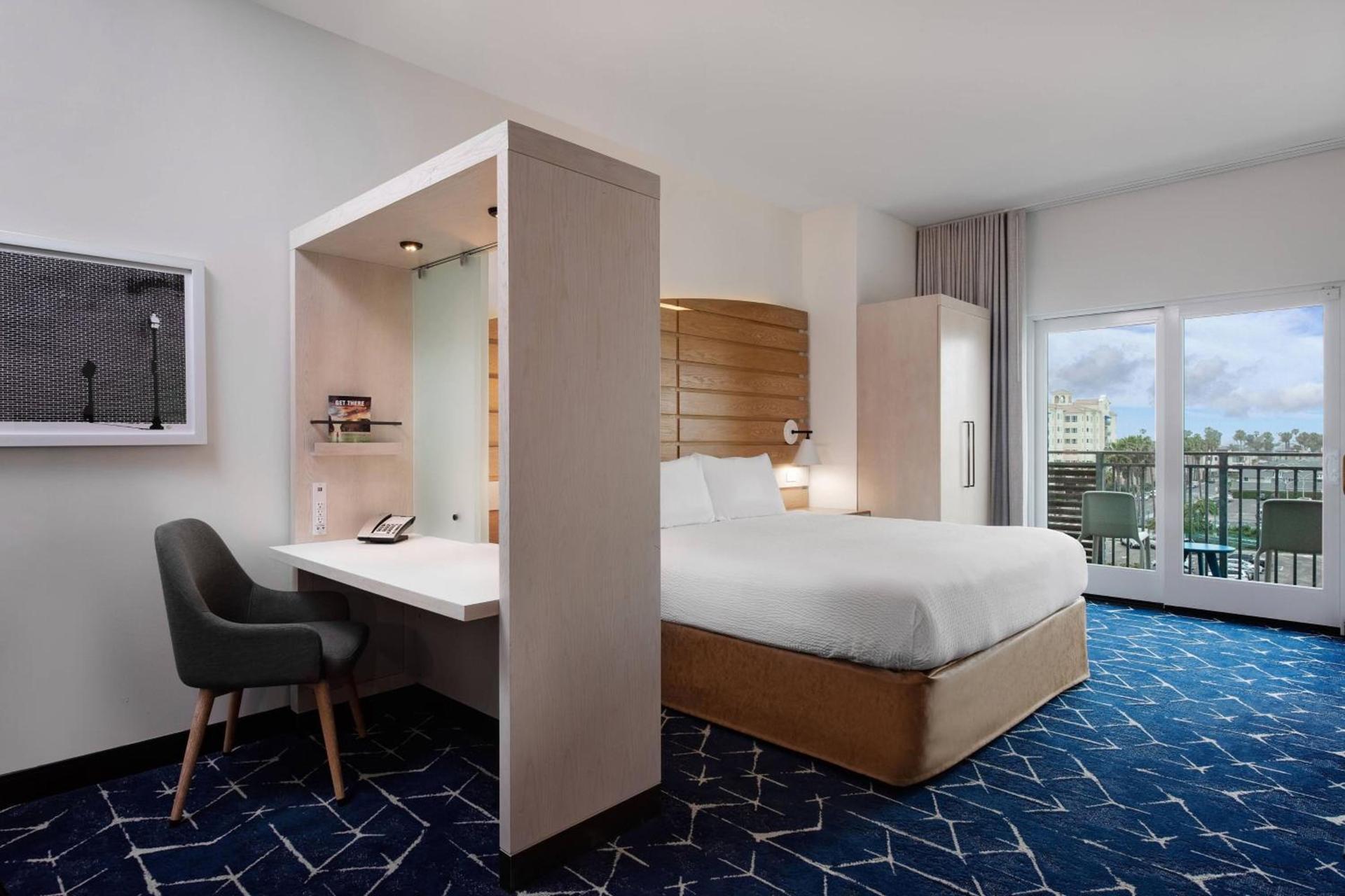 SpringHill Suites by Marriott Oceanside Beach photo 11