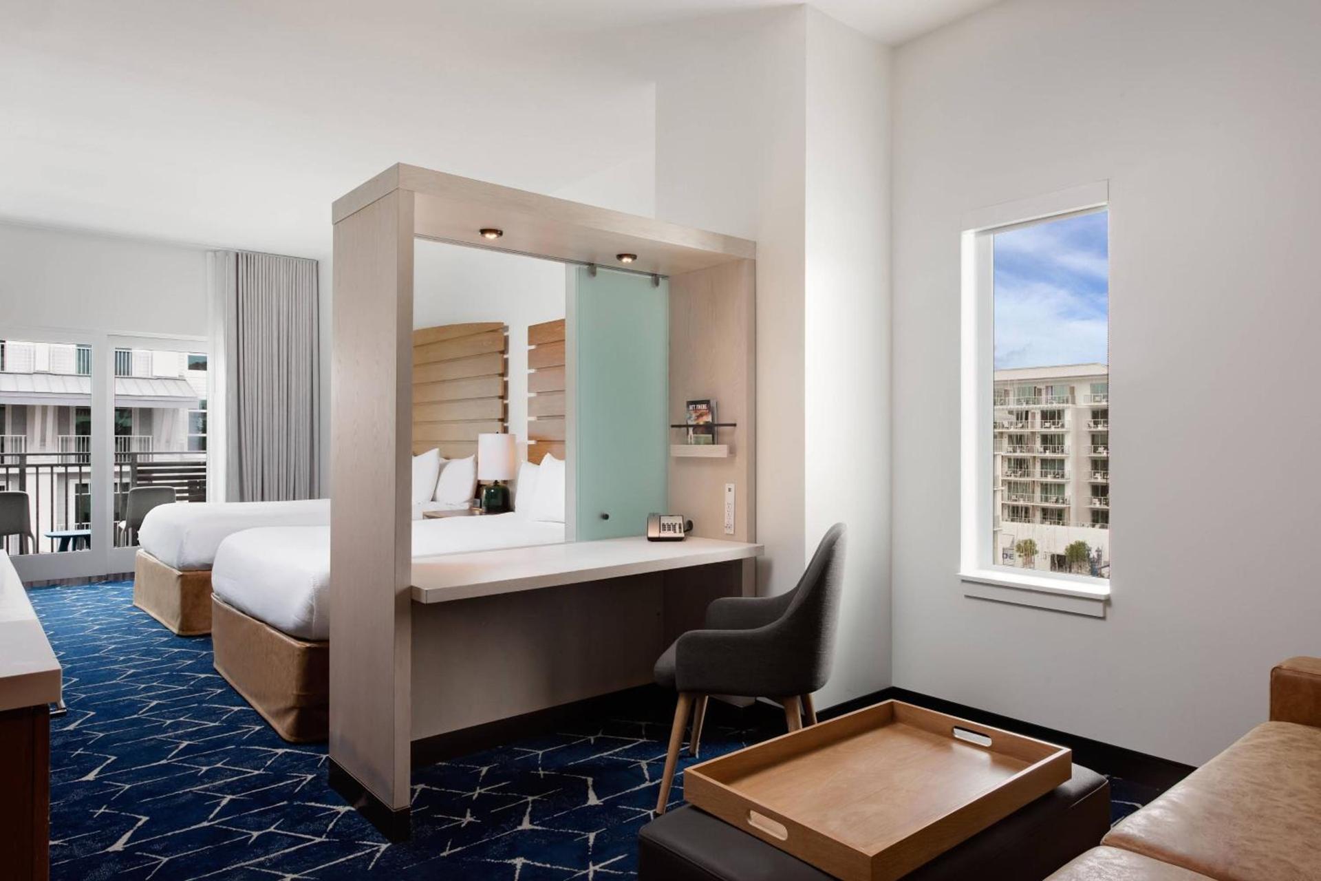 SpringHill Suites by Marriott Oceanside Beach photo 13