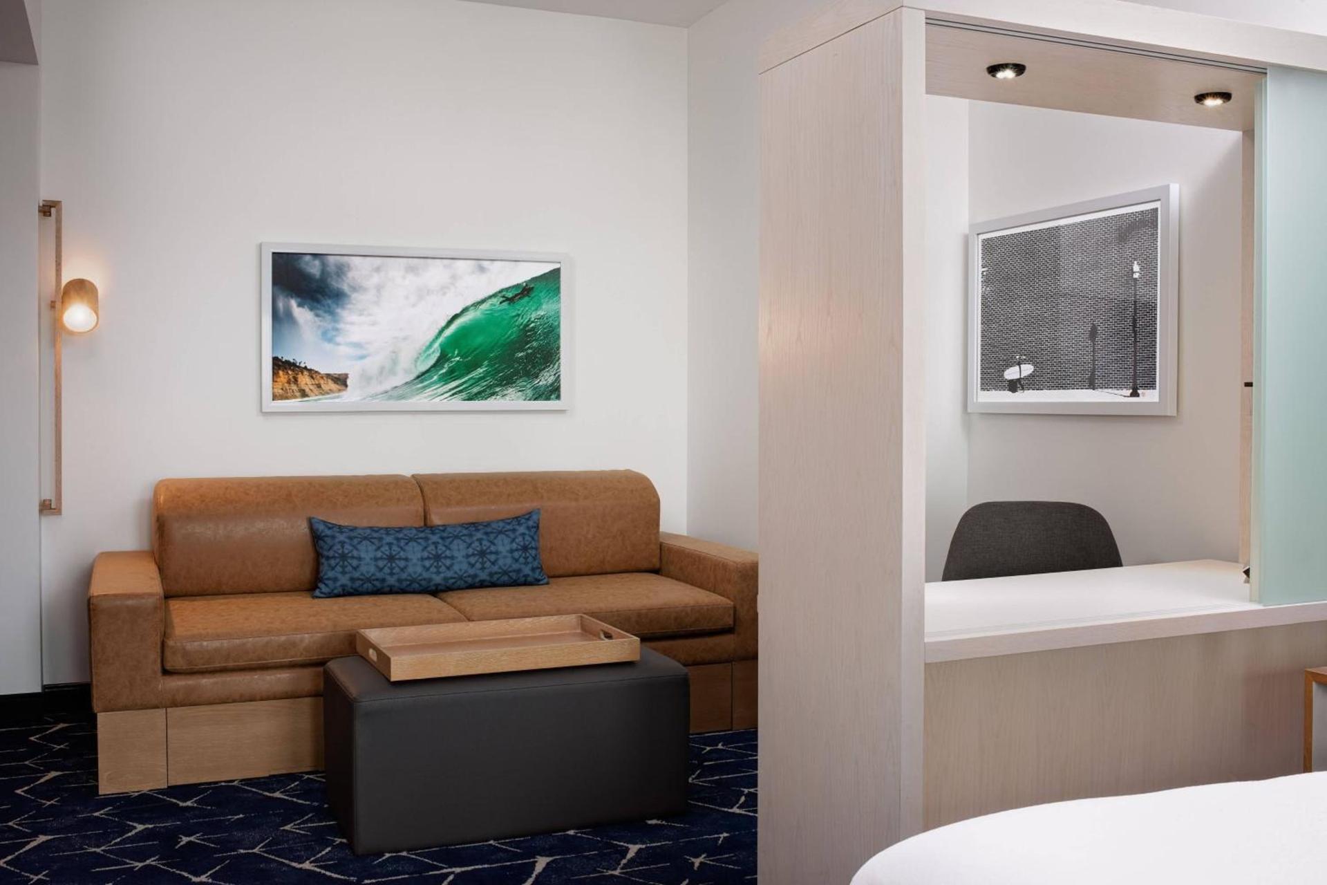 SpringHill Suites by Marriott Oceanside Beach photo 14