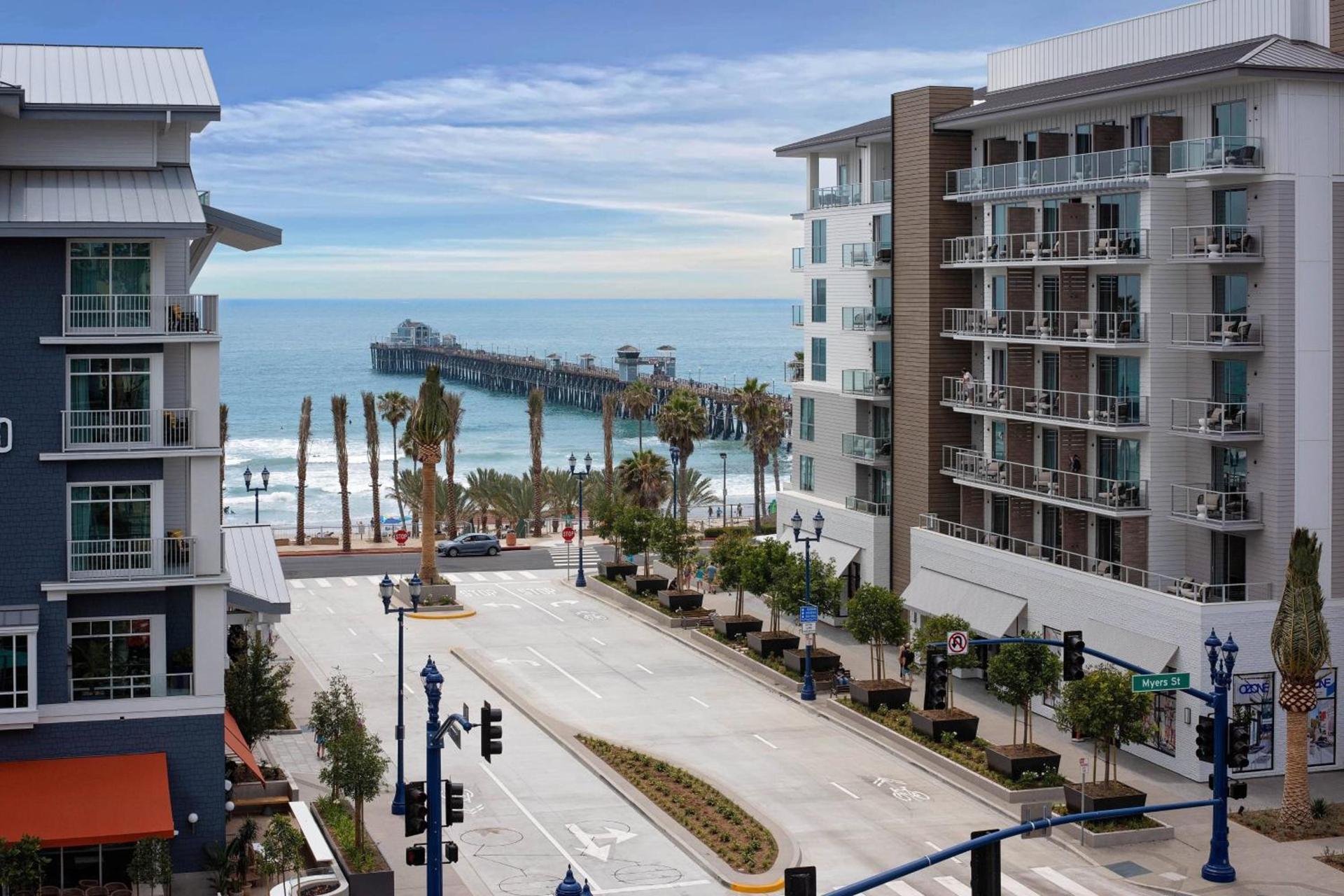 SpringHill Suites by Marriott Oceanside Beach — hotel in Oceanside