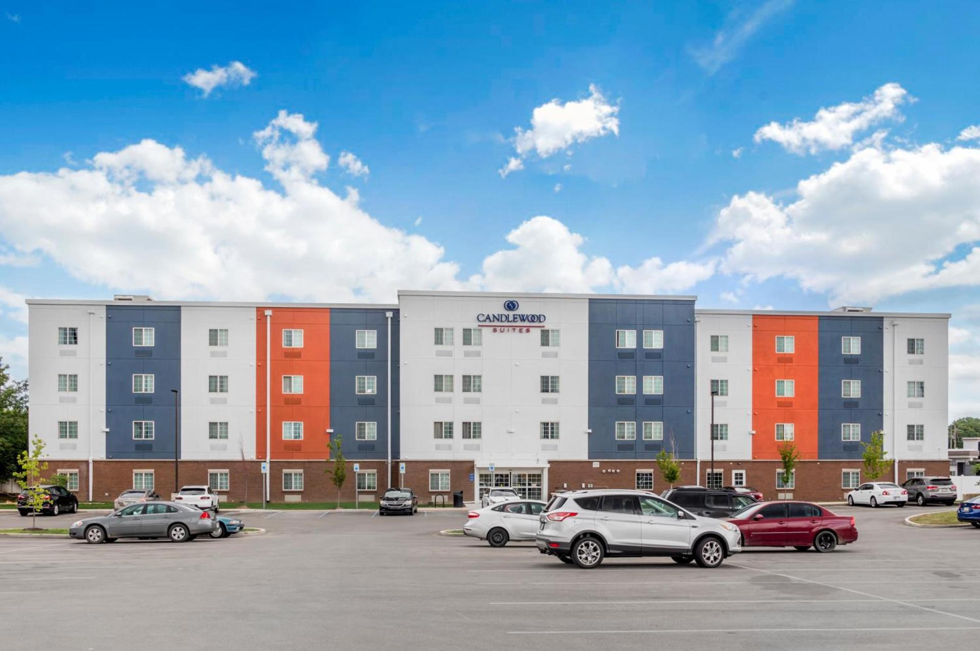 Candlewood Suites Indianapolis East by IHG photo 6