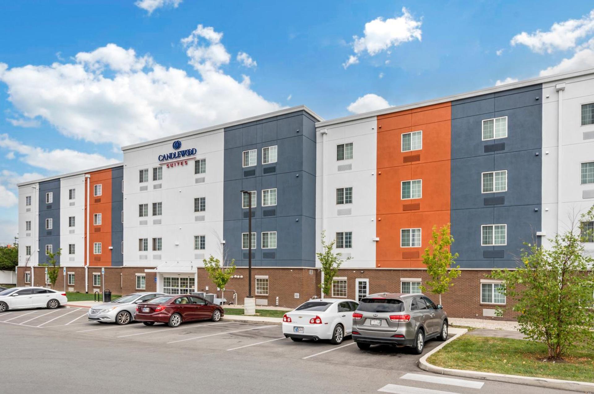 Candlewood Suites Indianapolis East by IHG photo 5