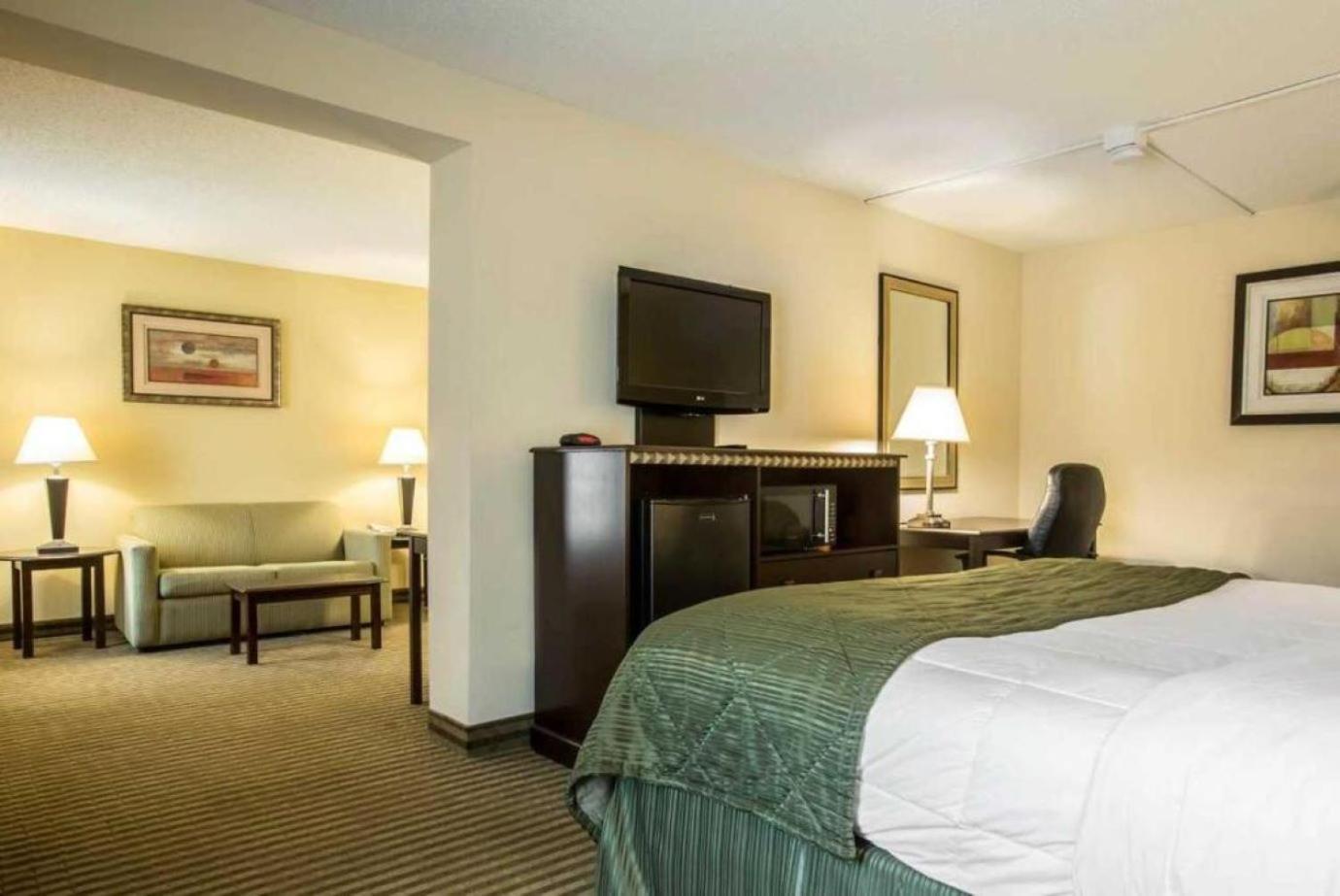Quality Inn & Suites Greenville - Haywood Mall photo 14