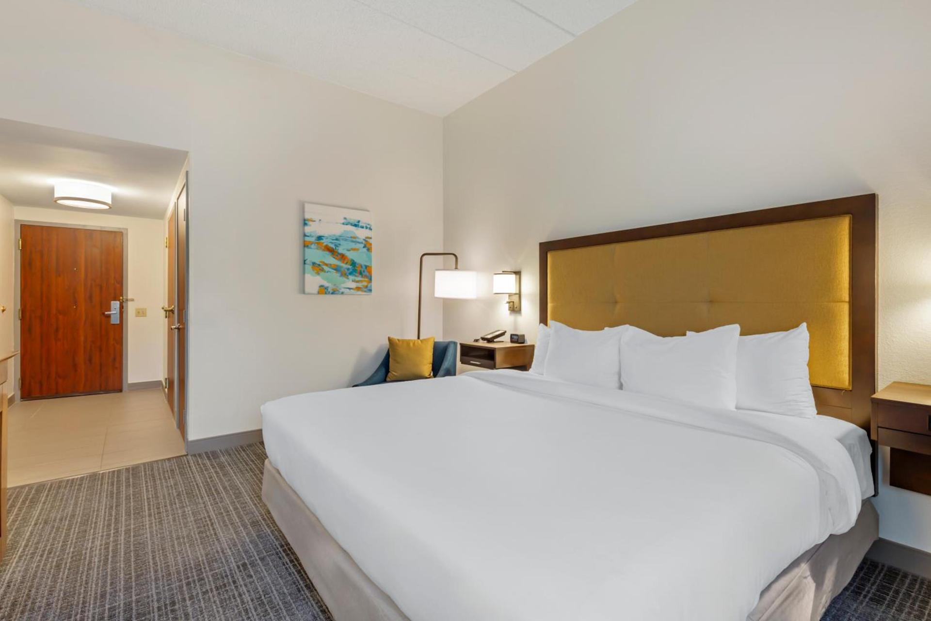 Comfort Inn Laurel - Fort Meade photo 44