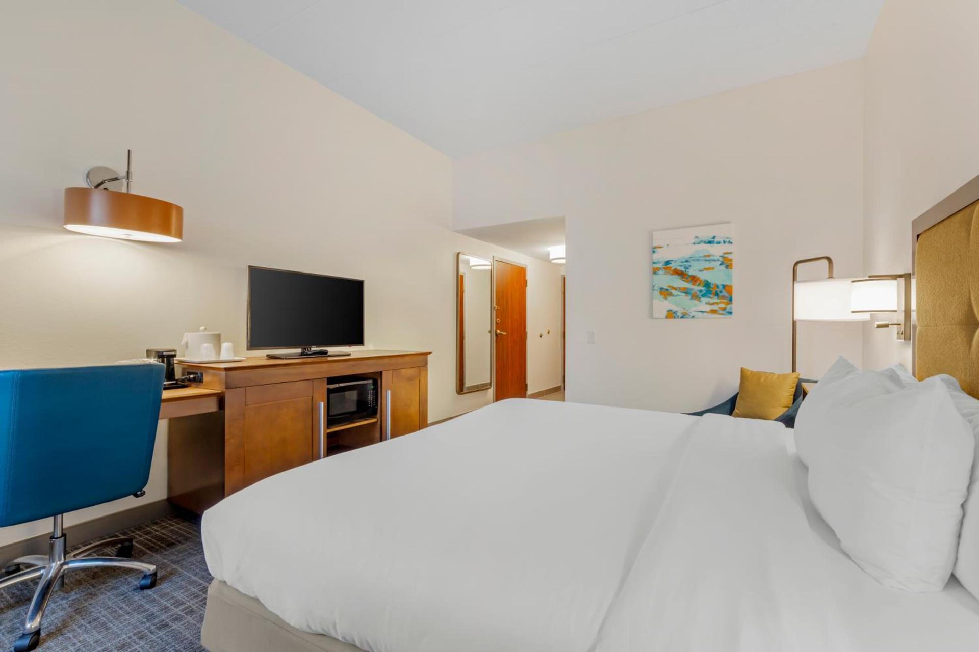 Comfort Inn Laurel - Fort Meade photo 40