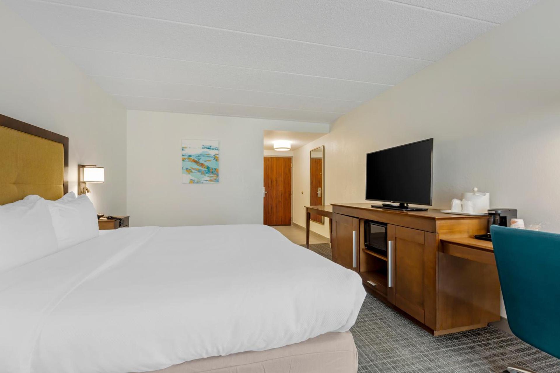 Comfort Inn Laurel - Fort Meade photo 42