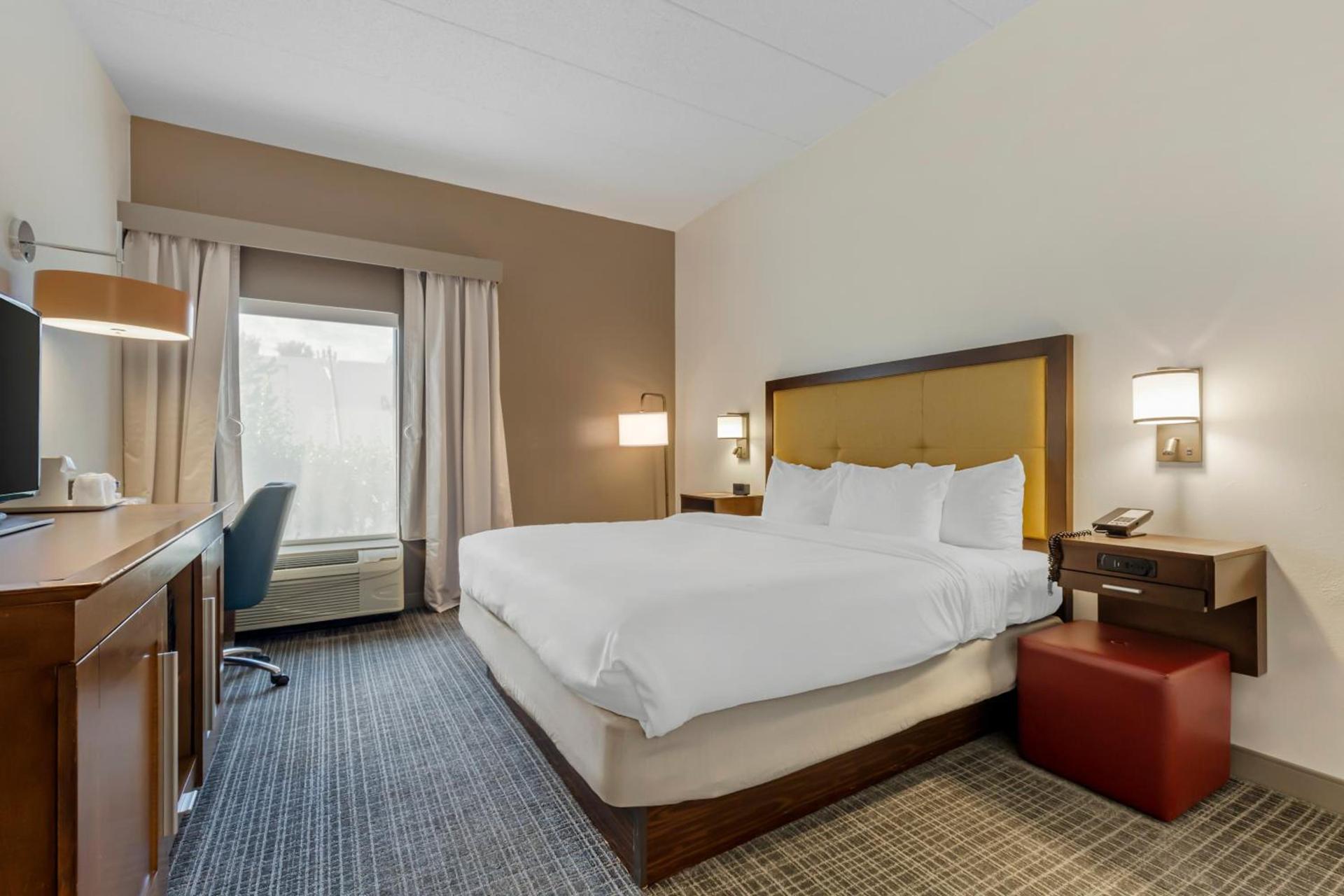 Comfort Inn Laurel - Fort Meade photo 55