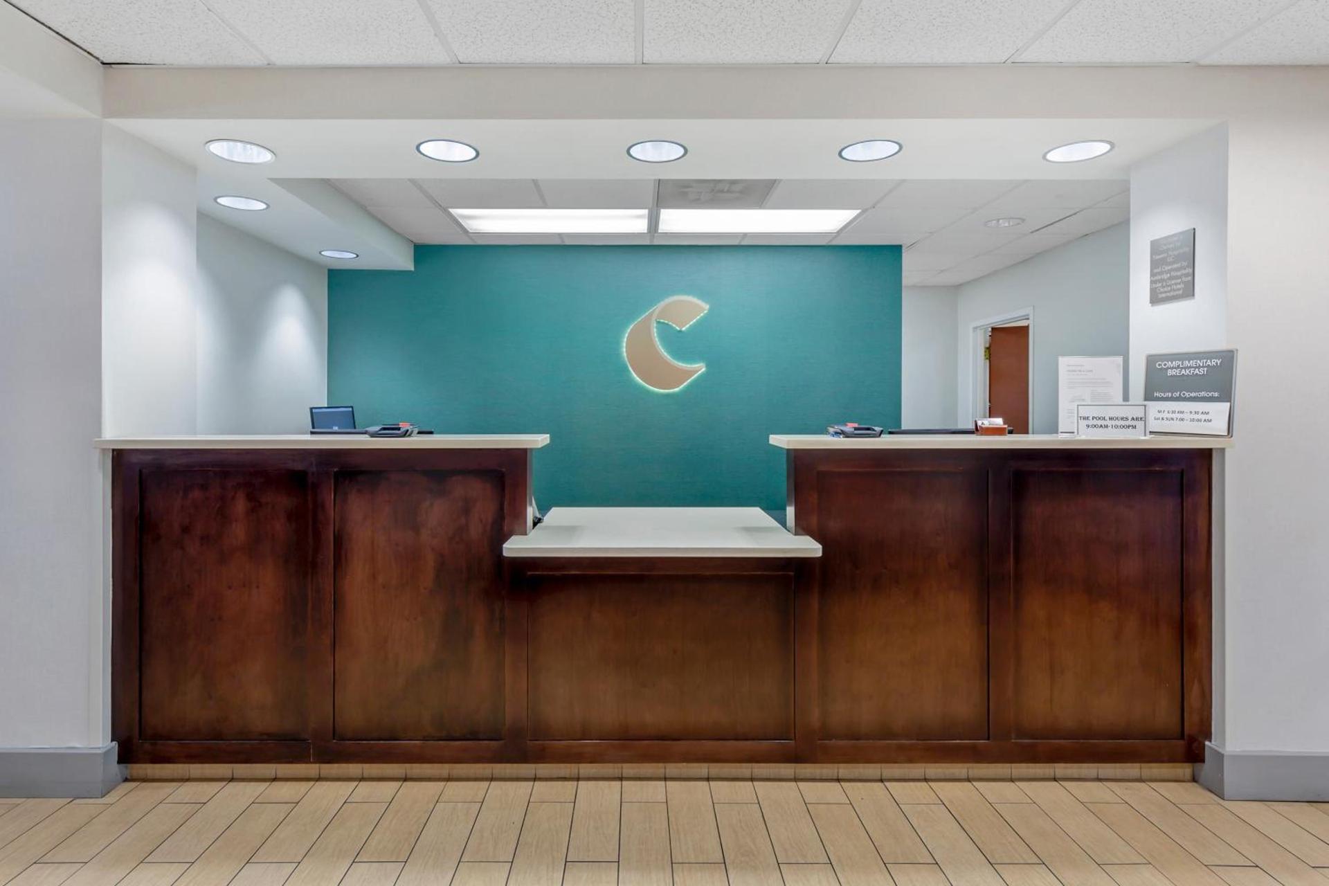 Comfort Inn Laurel - Fort Meade photo 38
