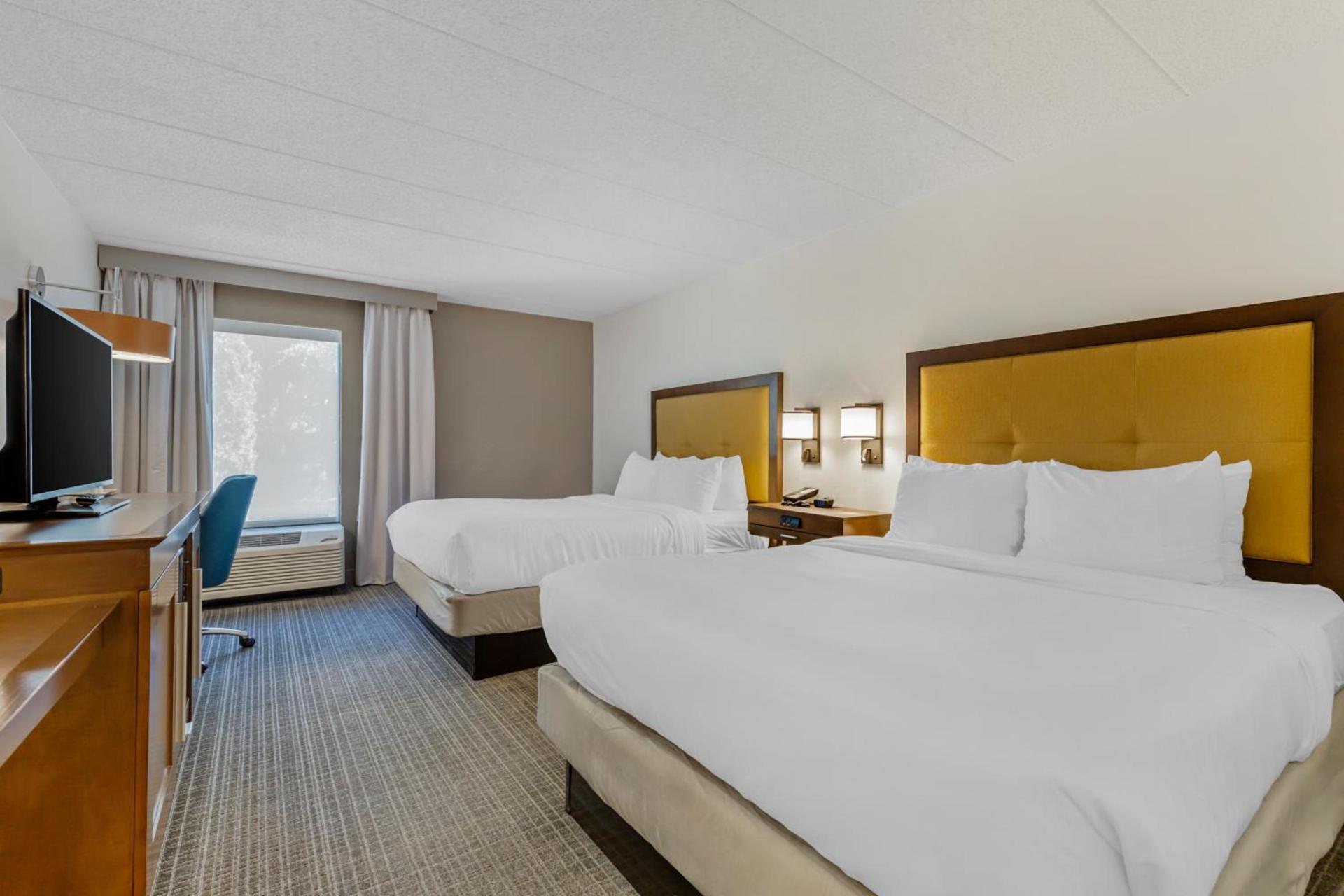 Comfort Inn Laurel - Fort Meade photo 56