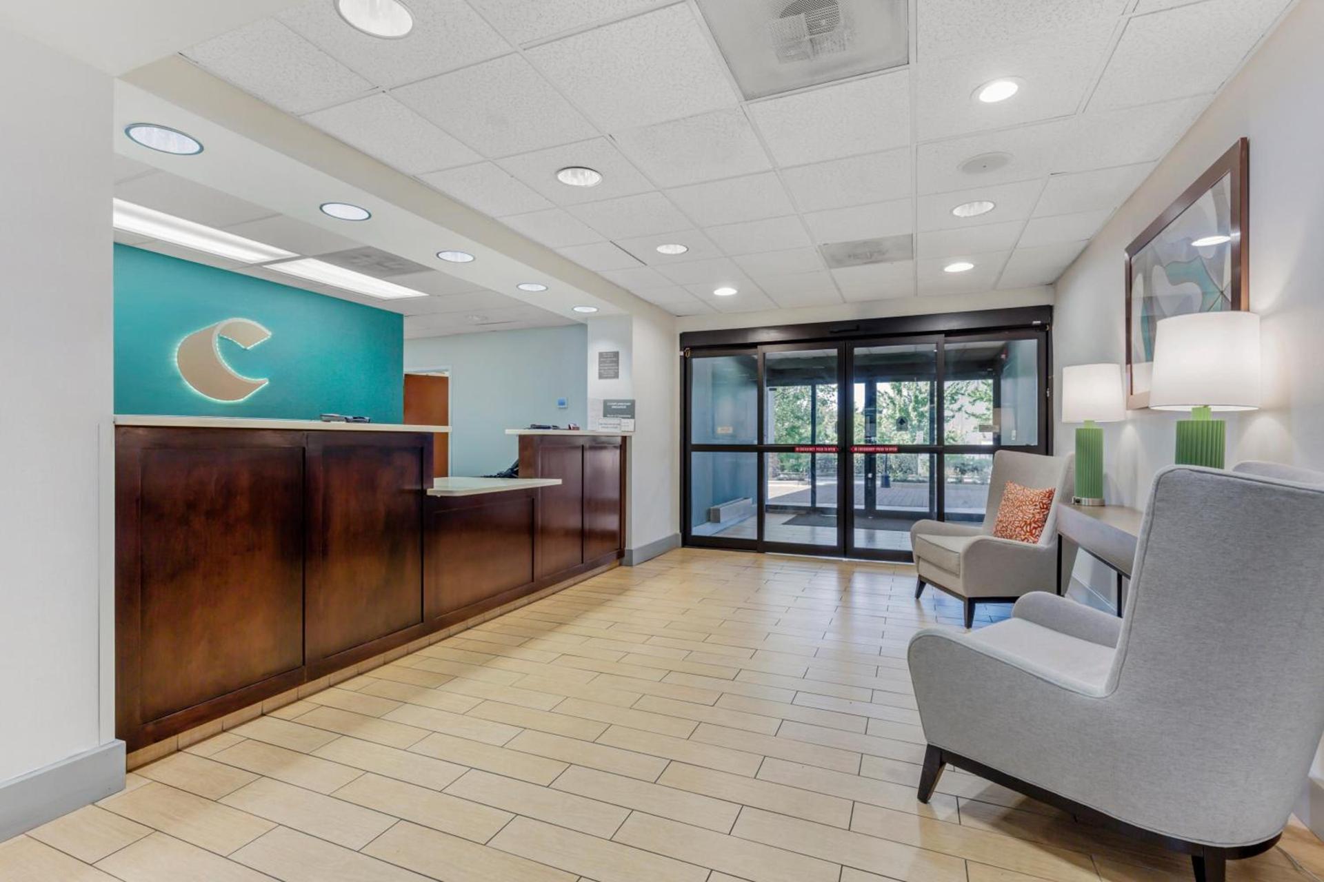 Comfort Inn Laurel - Fort Meade photo 39