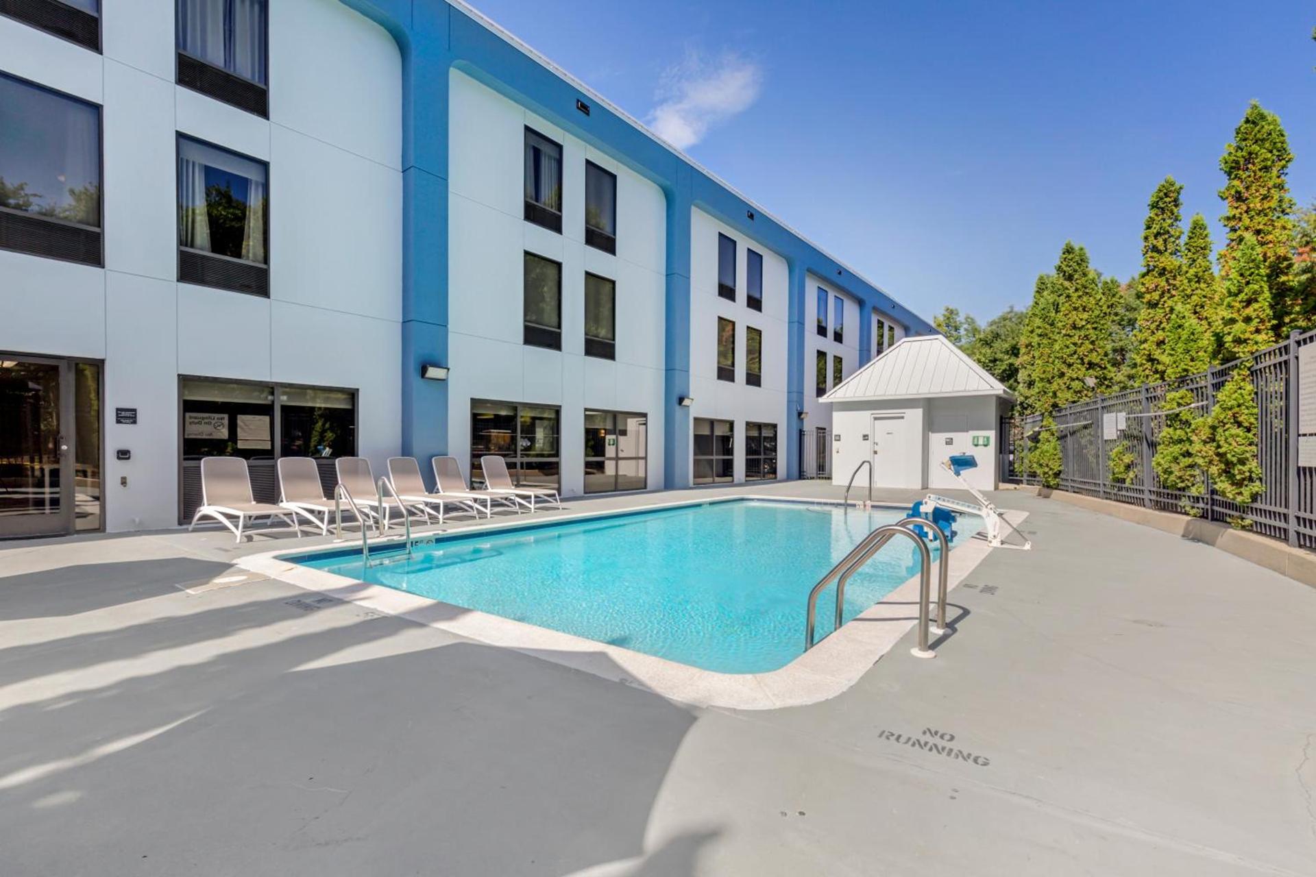 Comfort Inn Laurel - Fort Meade photo 64