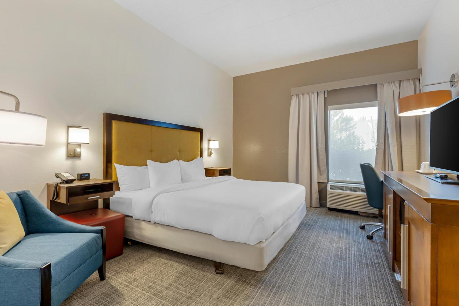 Comfort Inn Laurel - Fort Meade photo 65