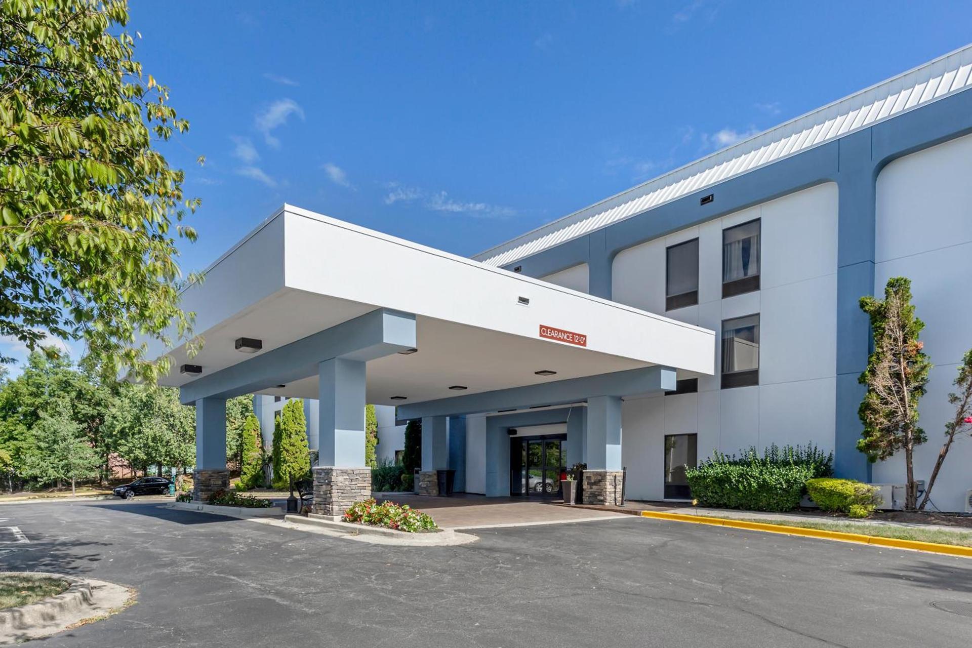 Comfort Inn Laurel - Fort Meade photo 68