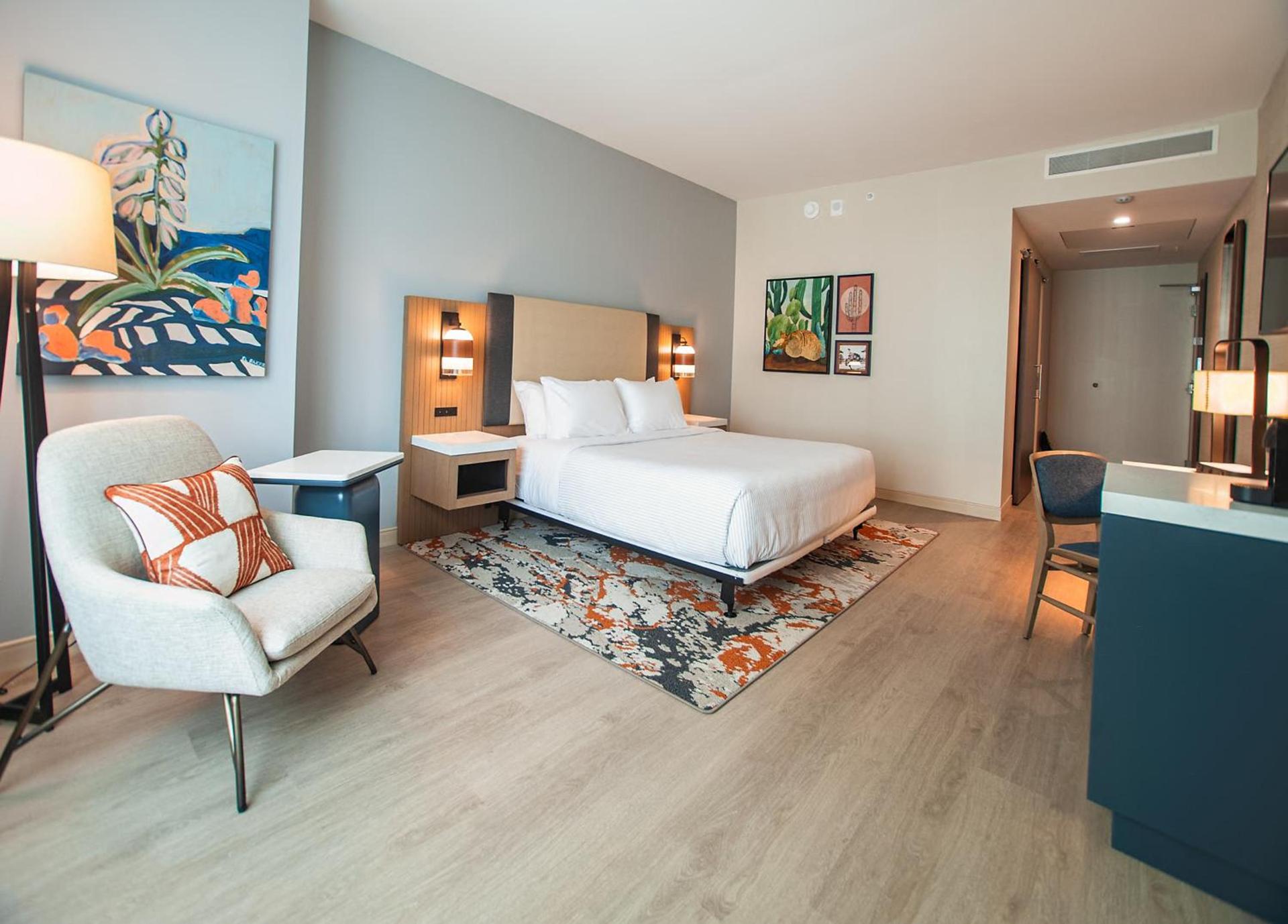 Cambria Hotel Austin Downtown photo 90