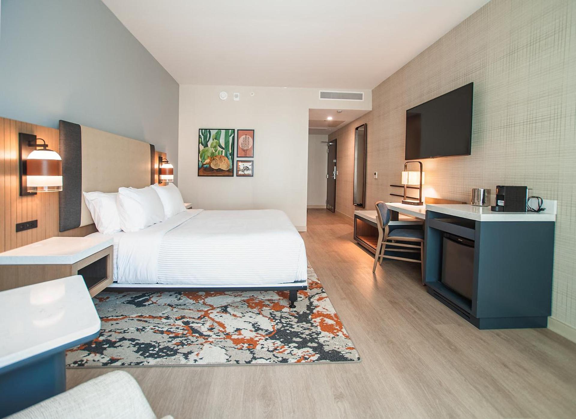 Cambria Hotel Austin Downtown photo 89