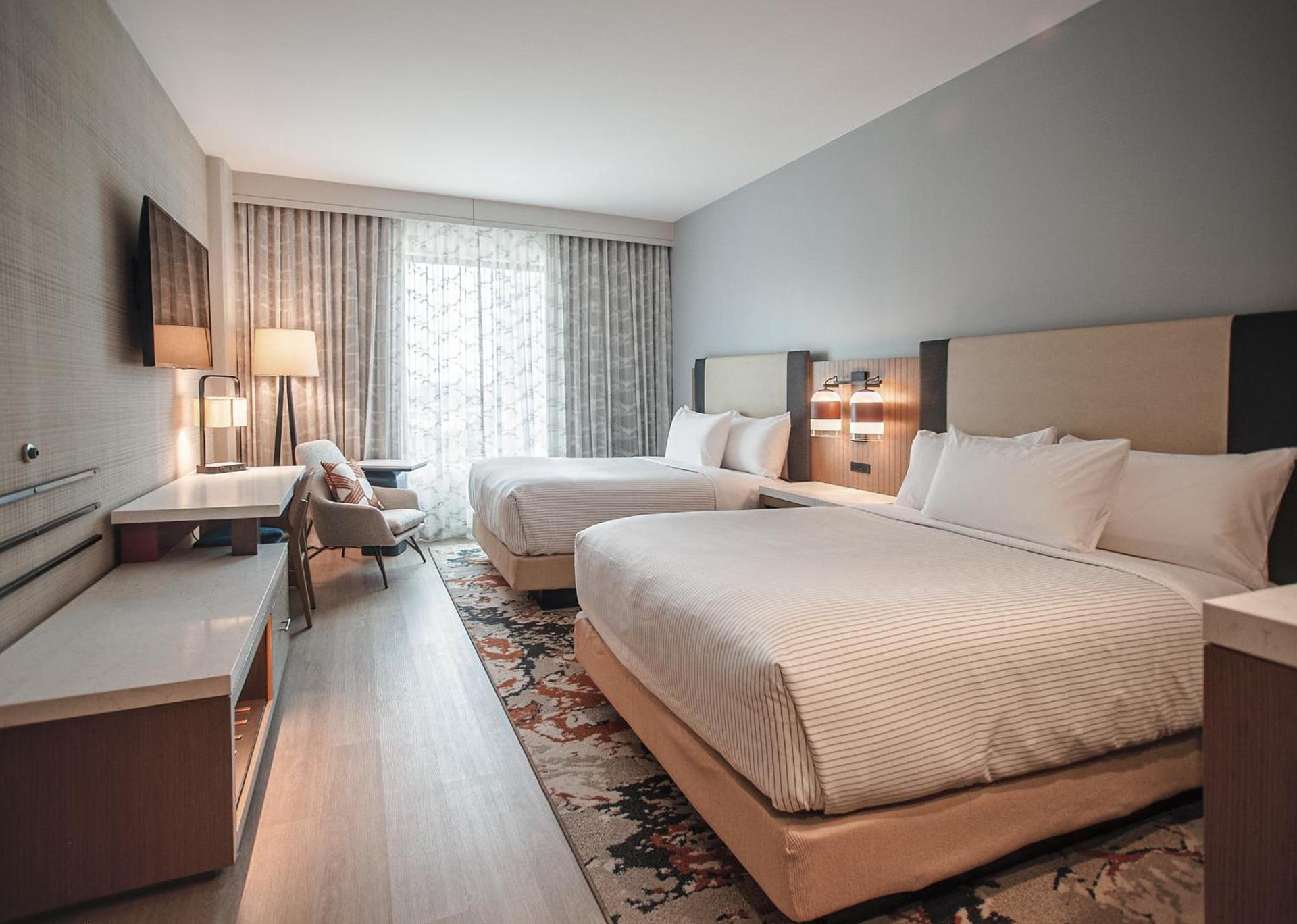 Cambria Hotel Austin Downtown photo 99