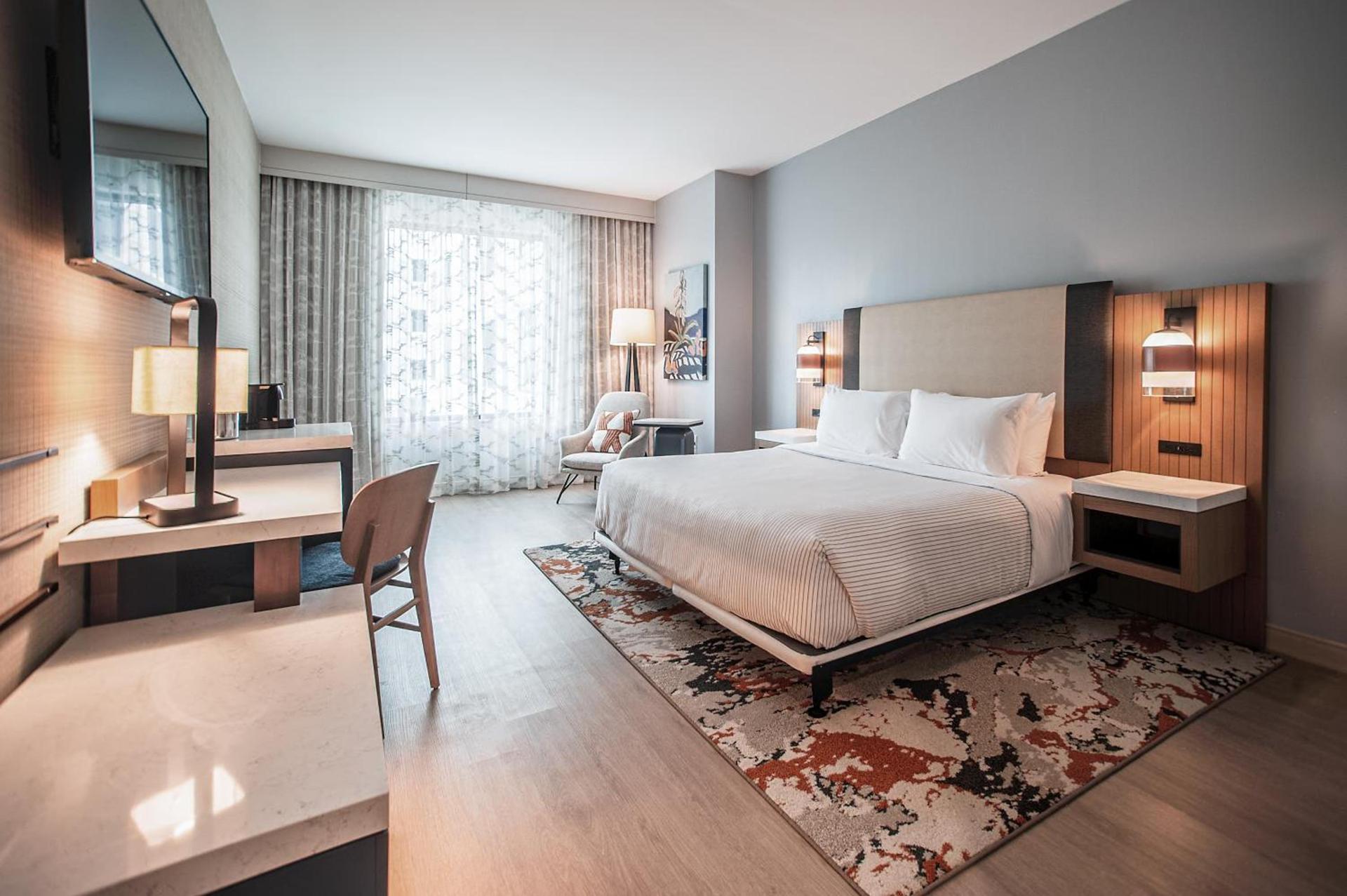 Cambria Hotel Austin Downtown photo 98