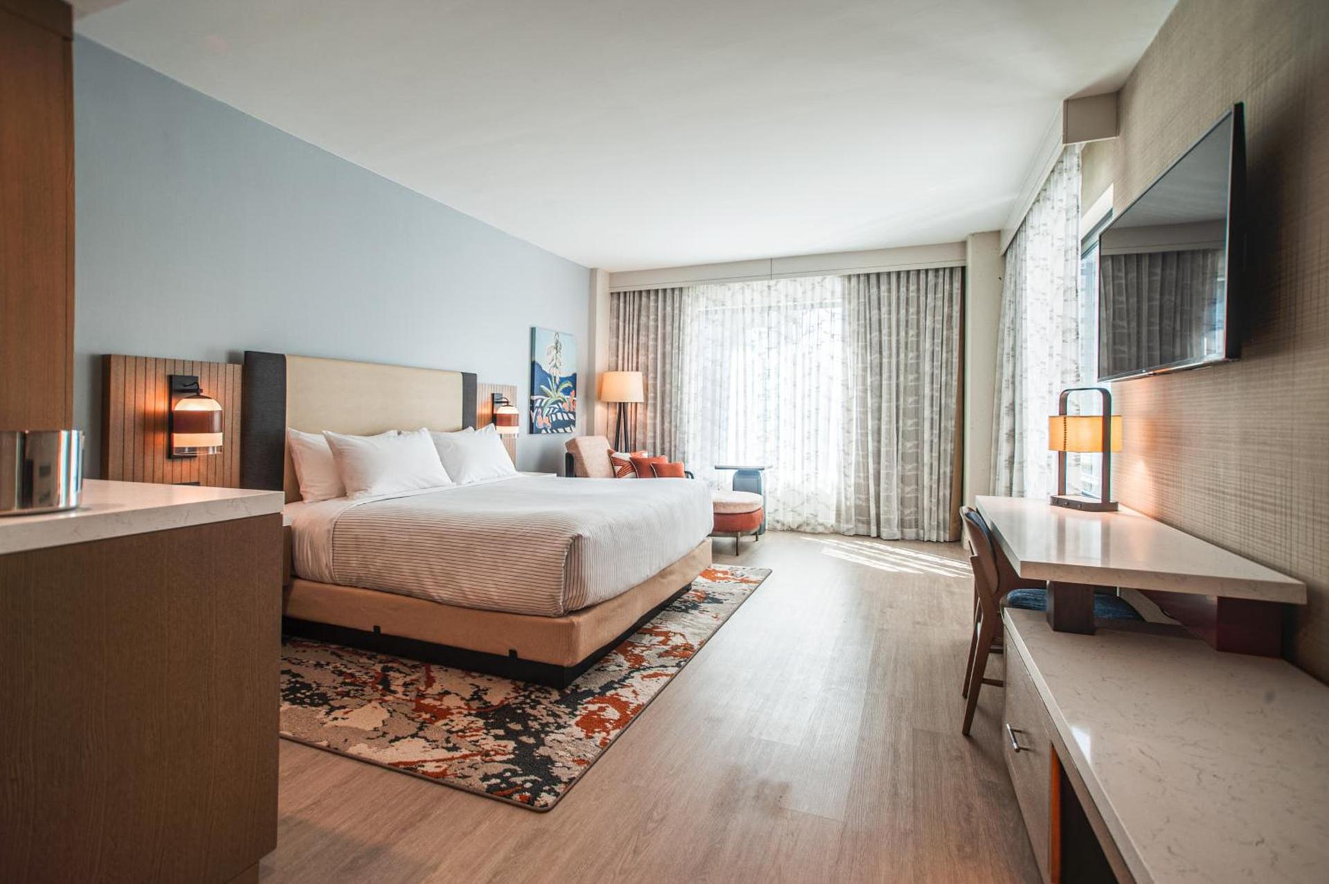 Cambria Hotel Austin Downtown photo 97