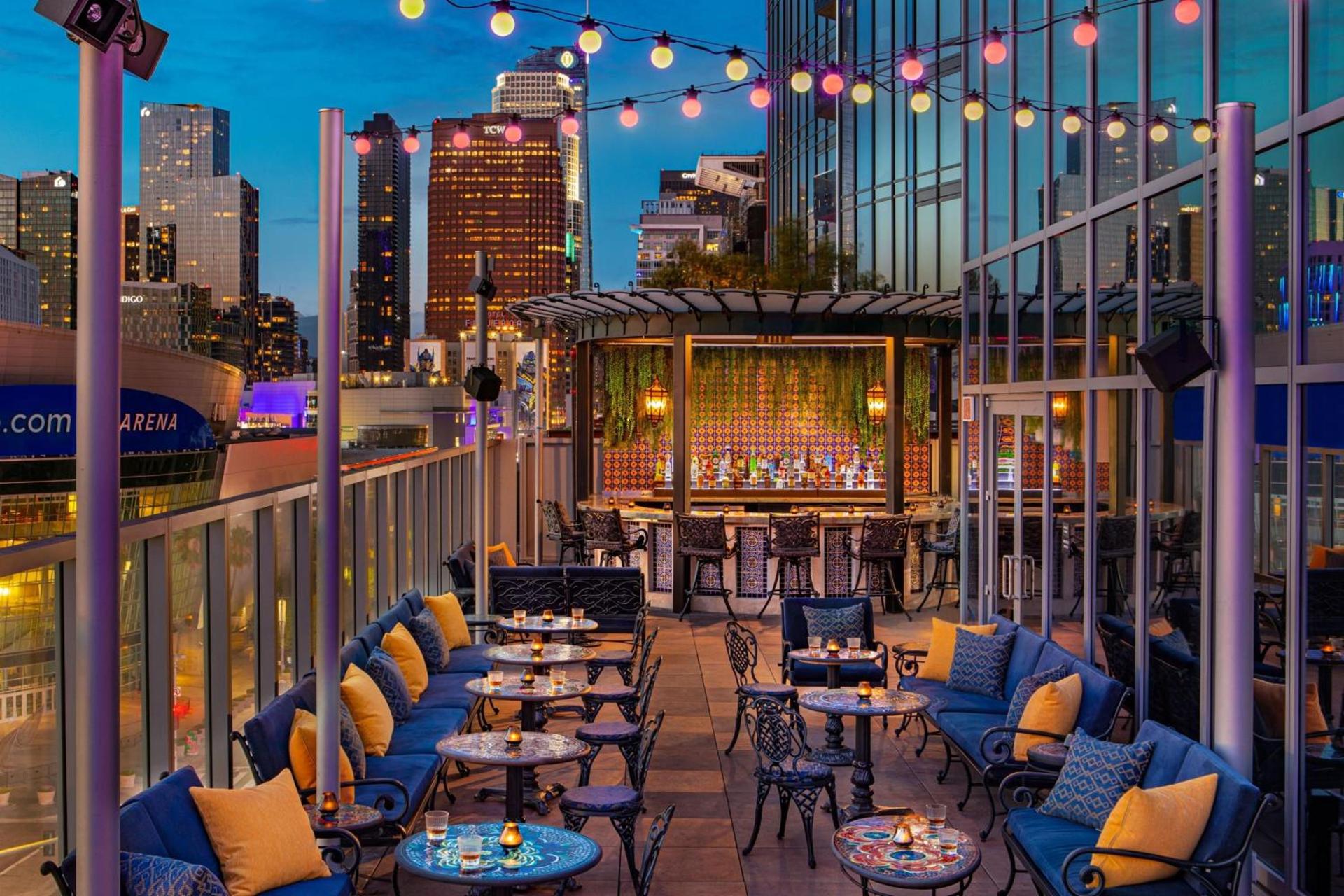 Moxy Downtown Los Angeles photo 45