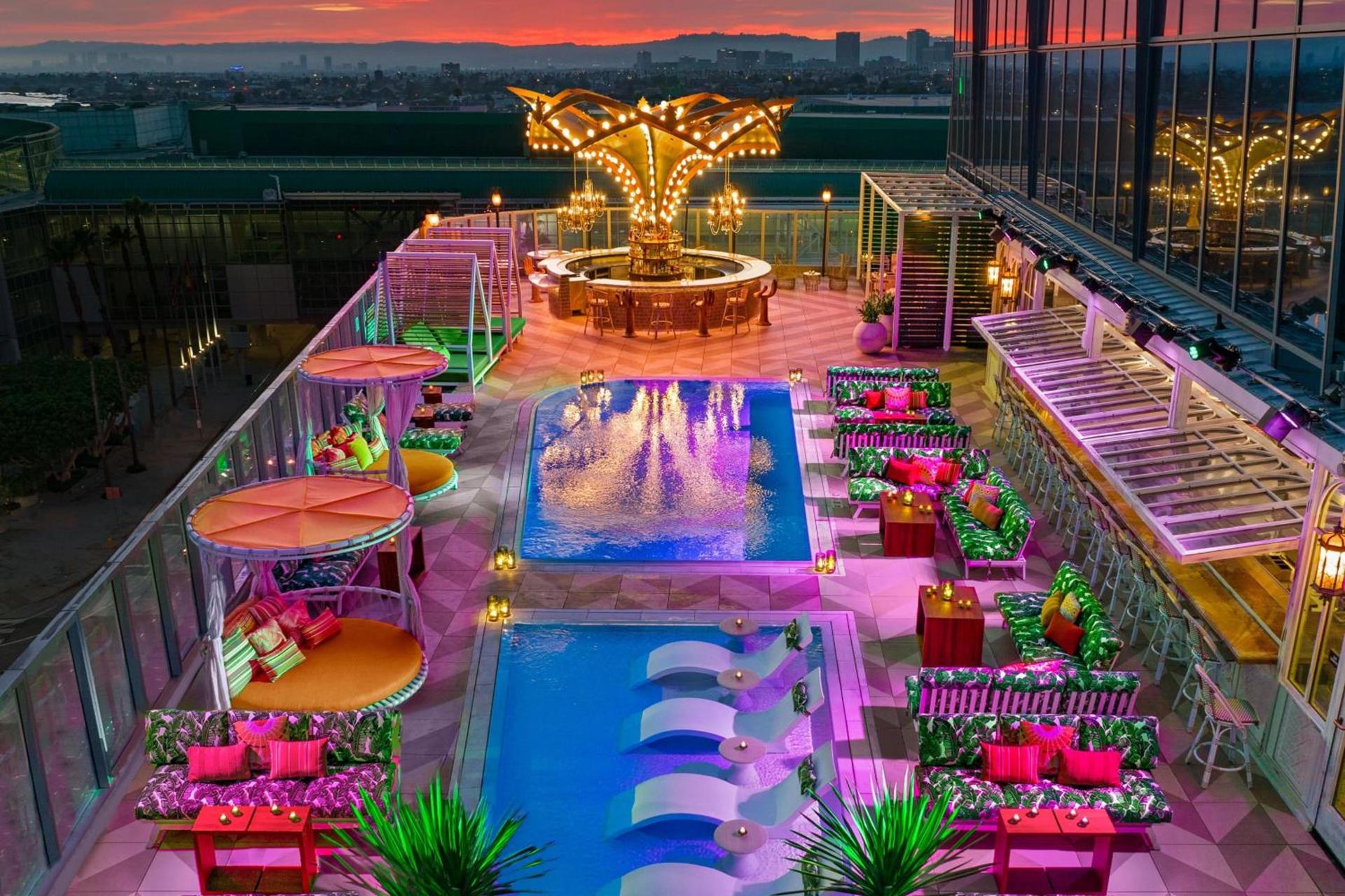 Moxy Downtown Los Angeles photo 48