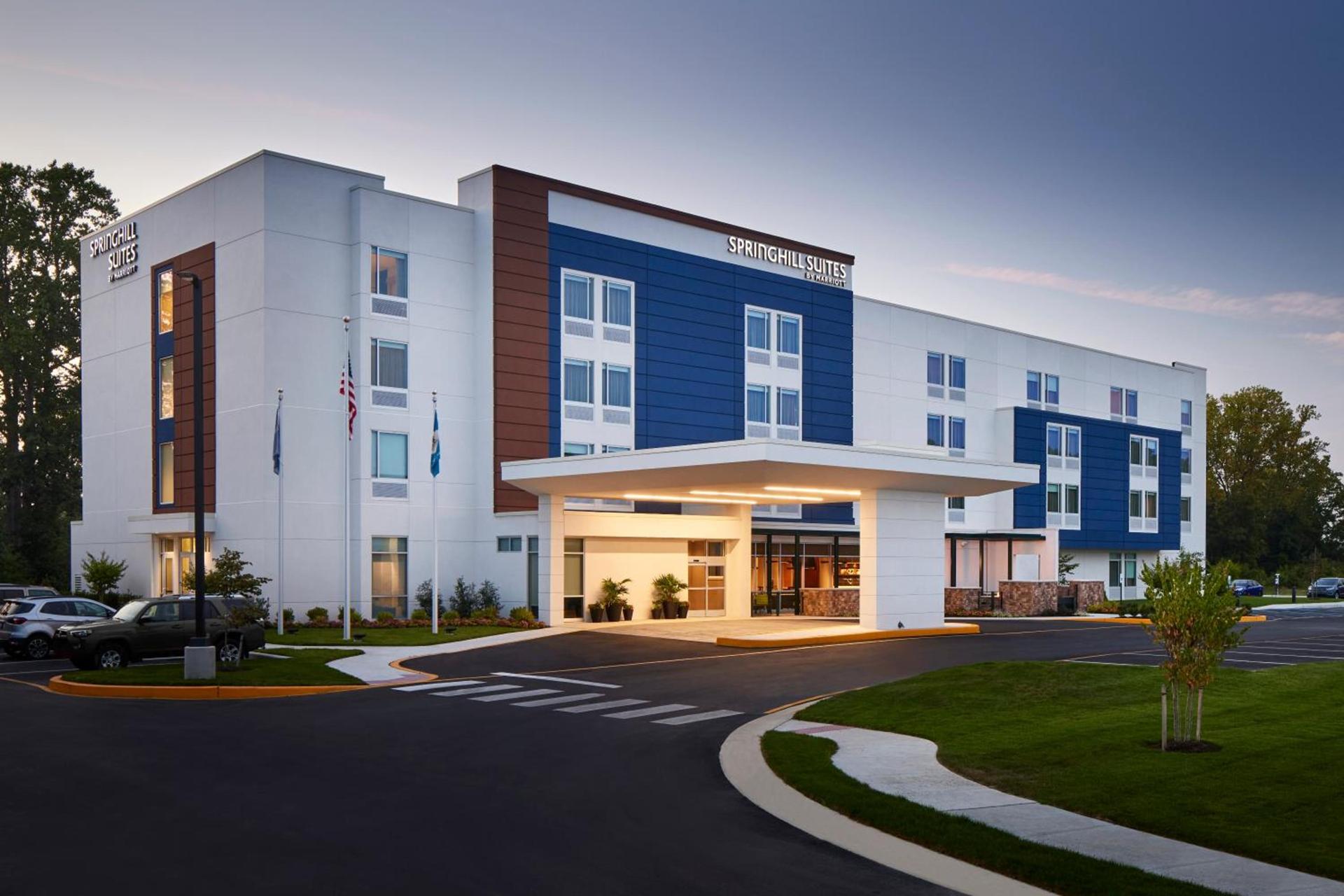 SpringHill Suites by Marriott Frederica photo 5