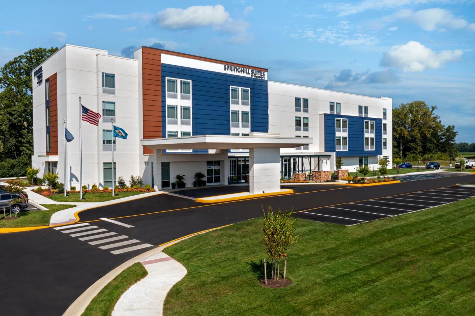 SpringHill Suites by Marriott Frederica photo 6
