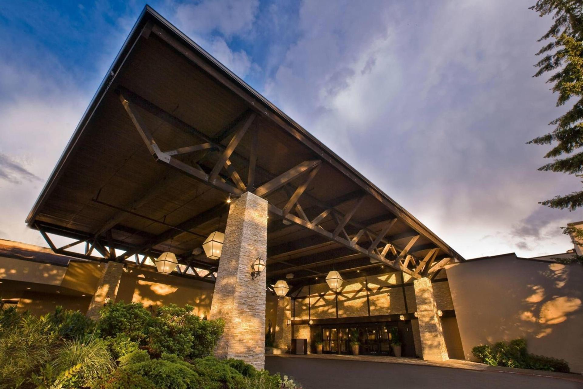 Seattle Airport Marriott photo 1