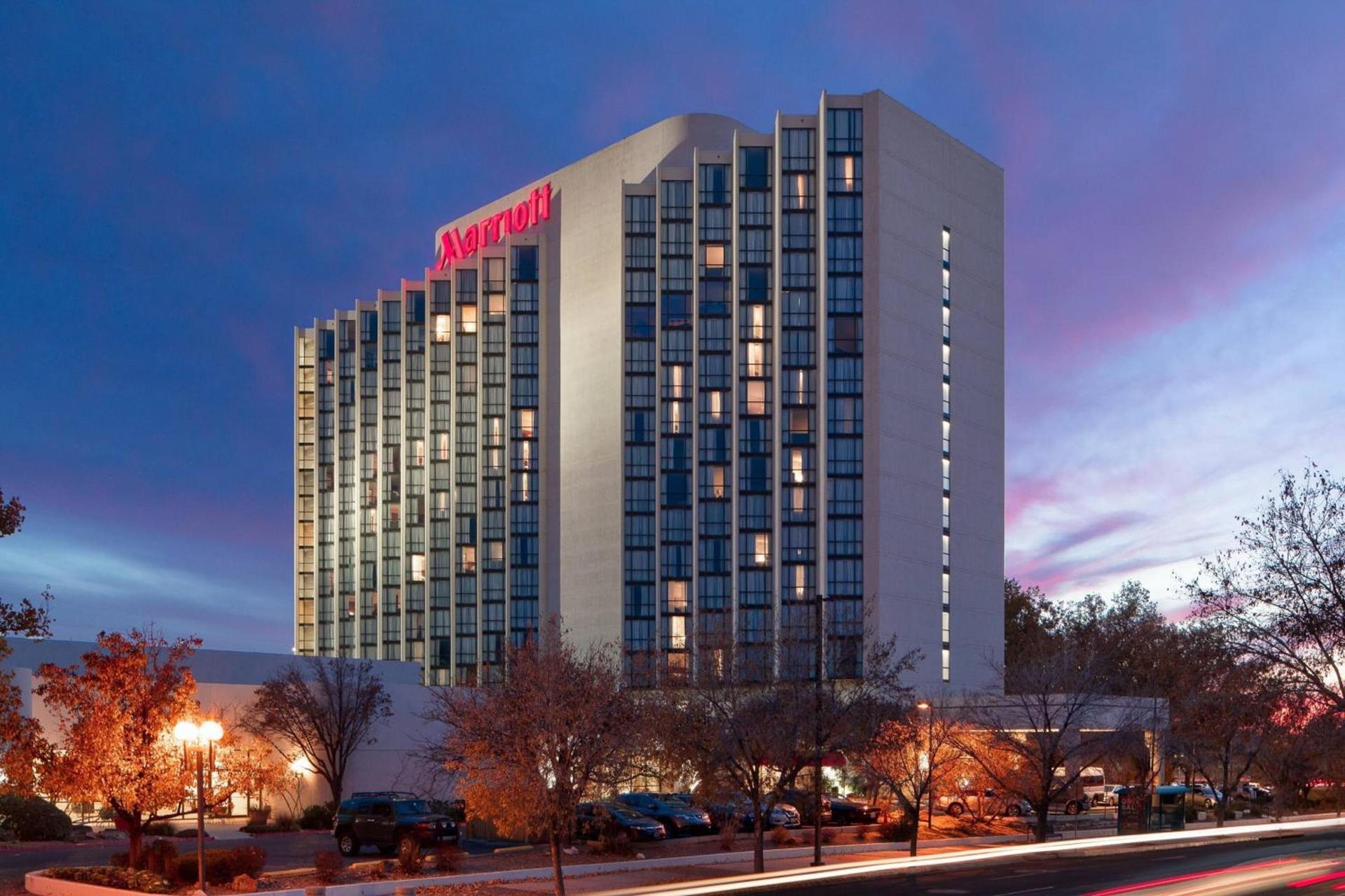 Marriott Albuquerque photo 5