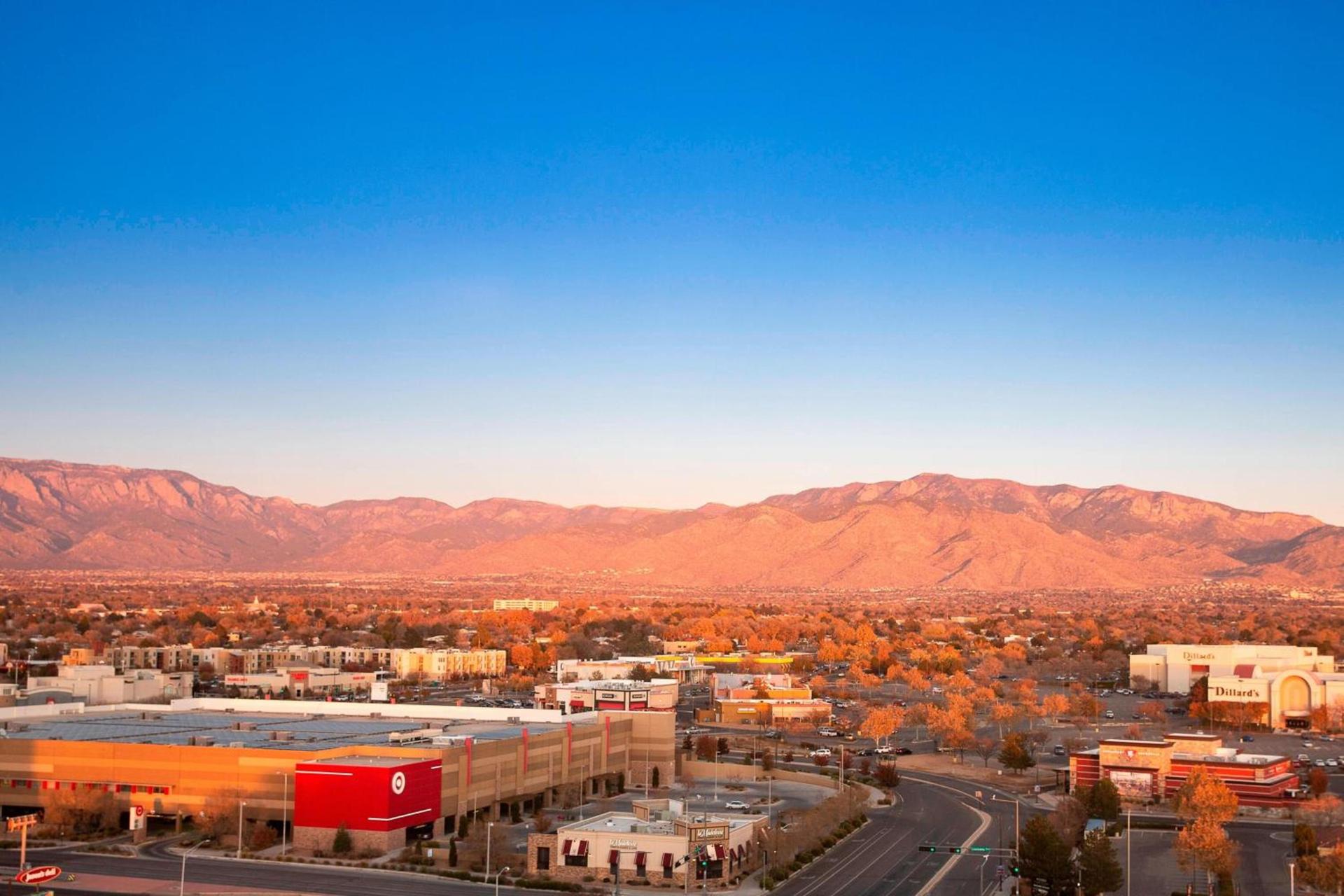 Marriott Albuquerque photo 18