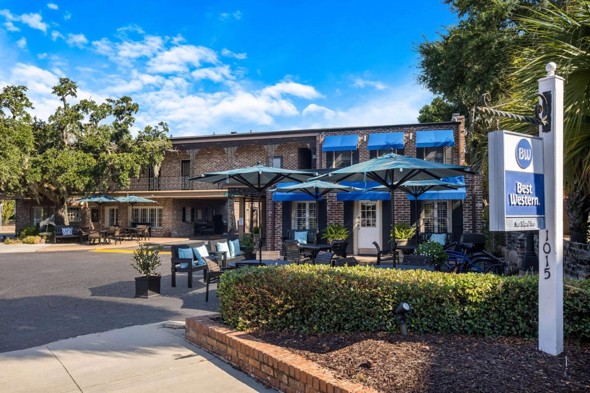 Best Western Sea Island Inn — hotel in Beaufort