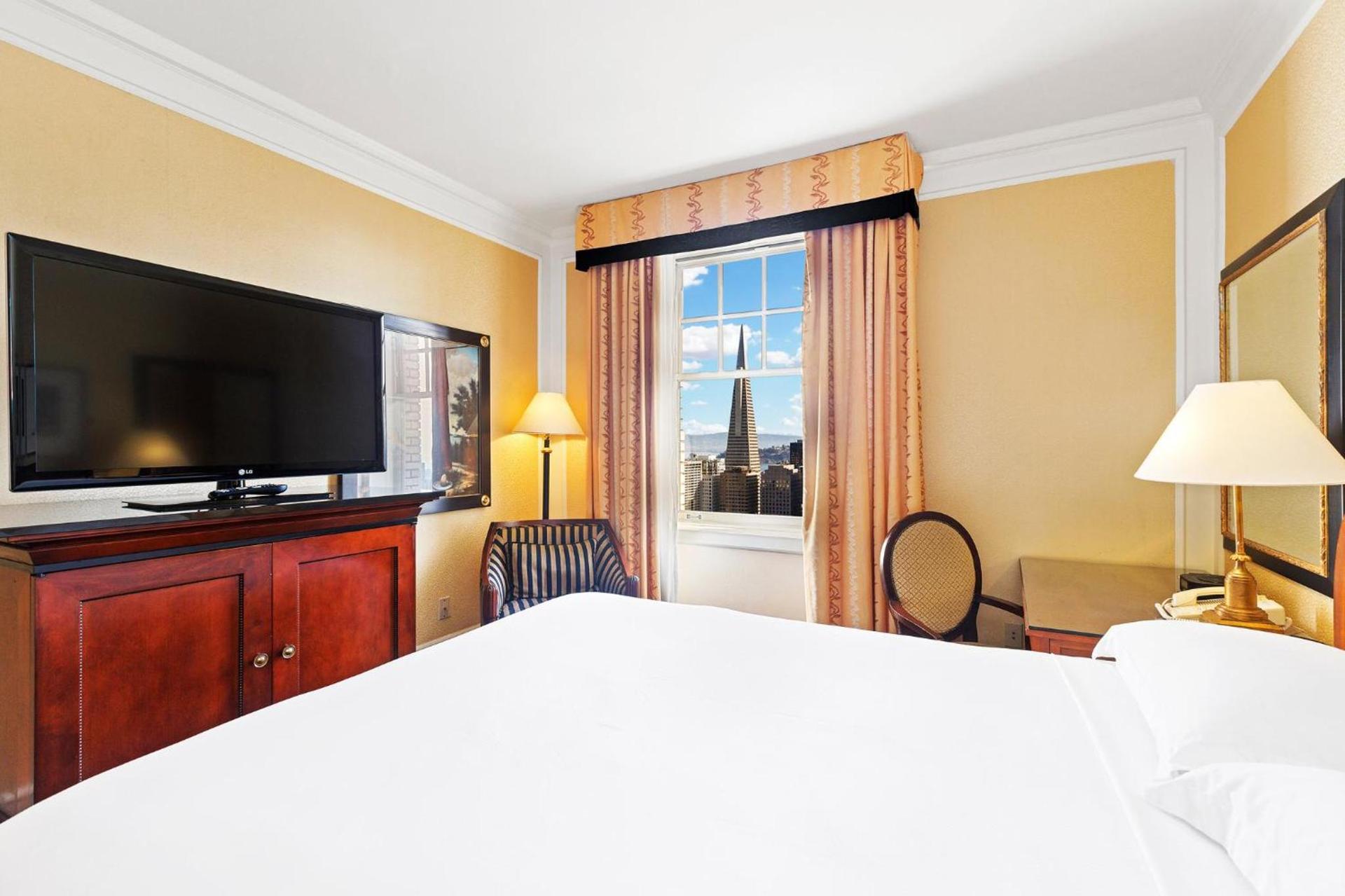 InterContinental Mark Hopkins San Francisco by IHG photo 60