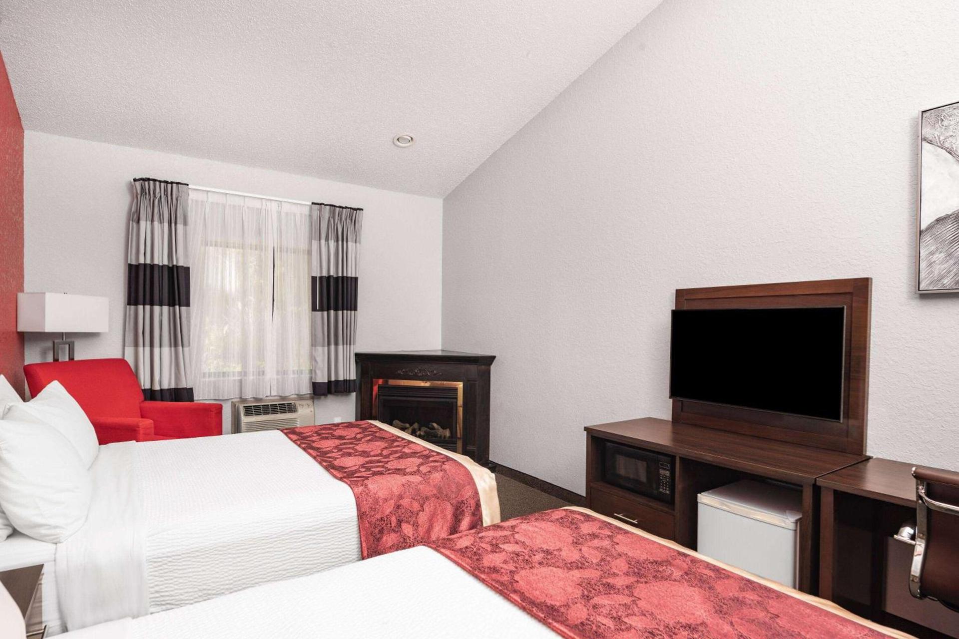 Ramada by Wyndham Keystone Near Mt Rushmore photo 42