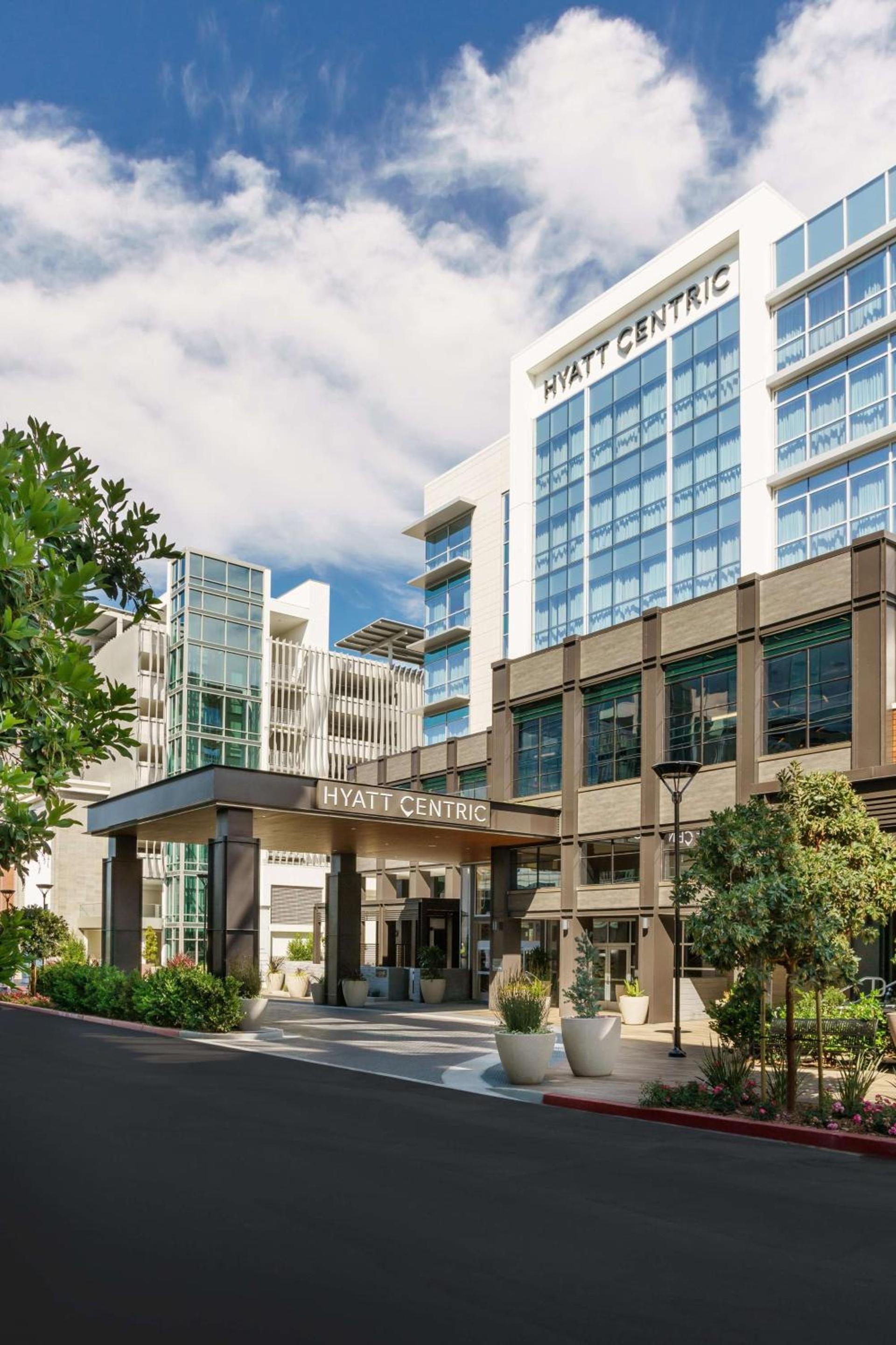 Hyatt Centric Mountain View photo 10