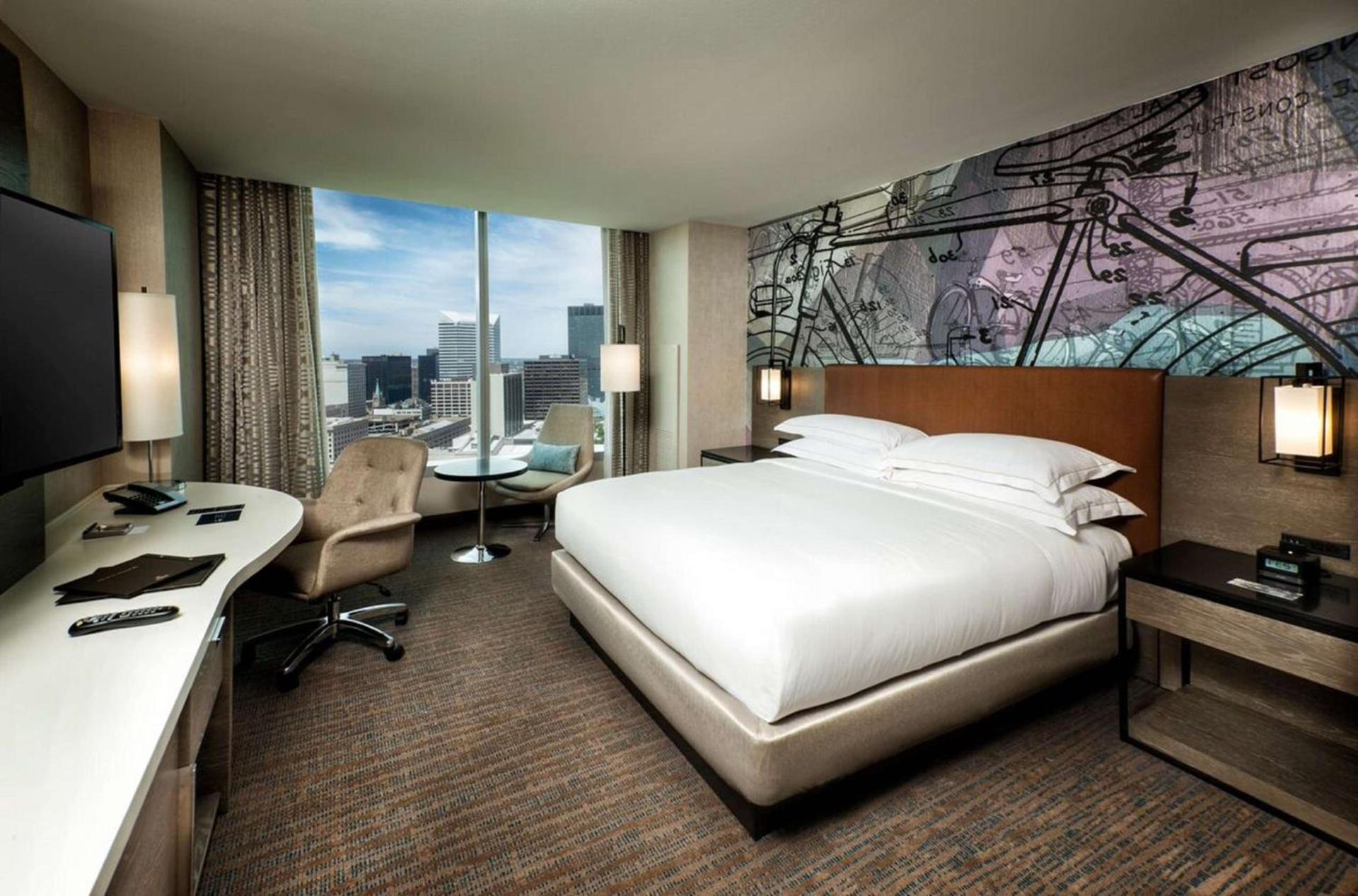 Hilton Cleveland Downtown photo 69