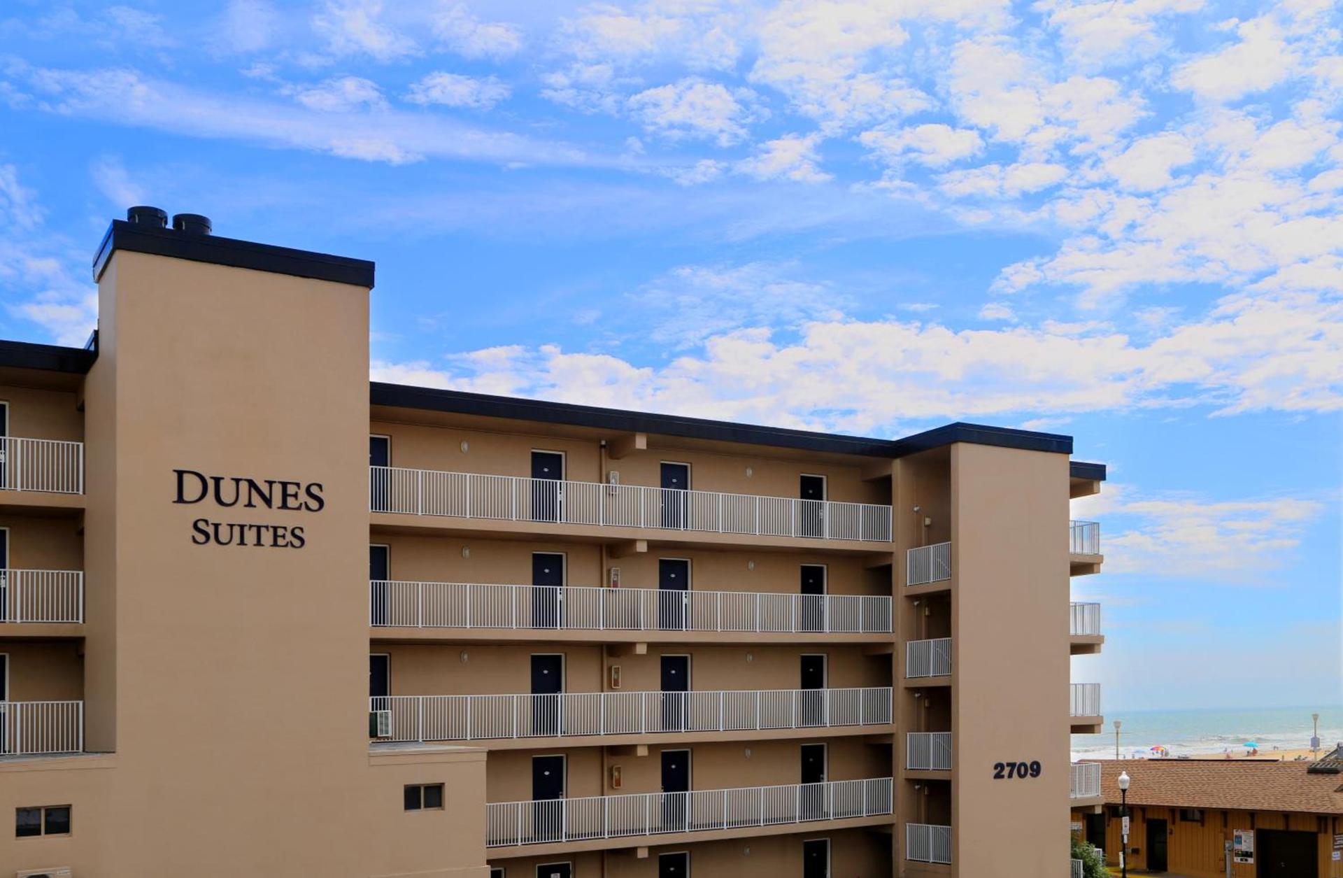 Dunes Suites Oceanfront photo 1