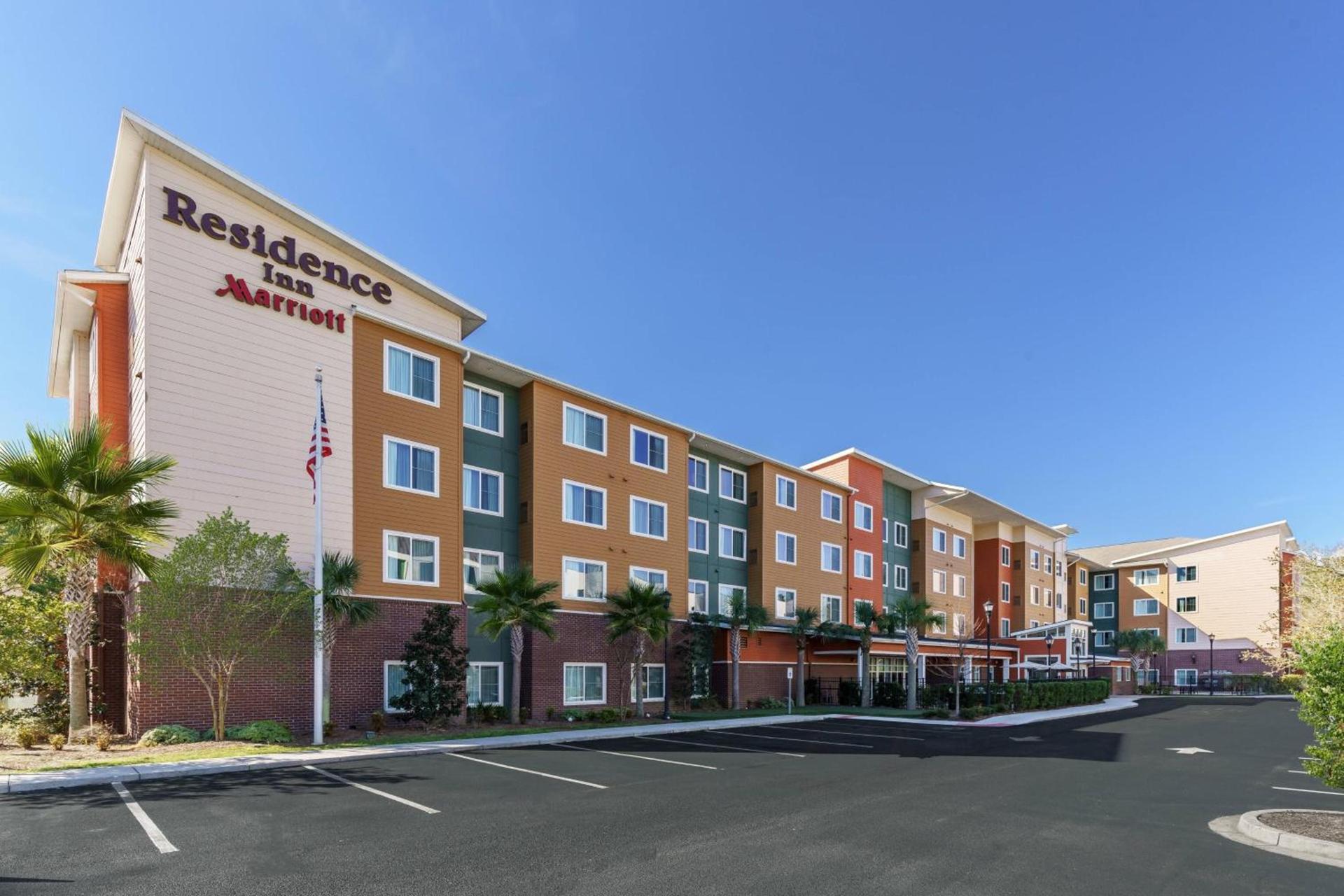 Residence Inn by Marriott Charleston North/Ashley Phosphate photo 1