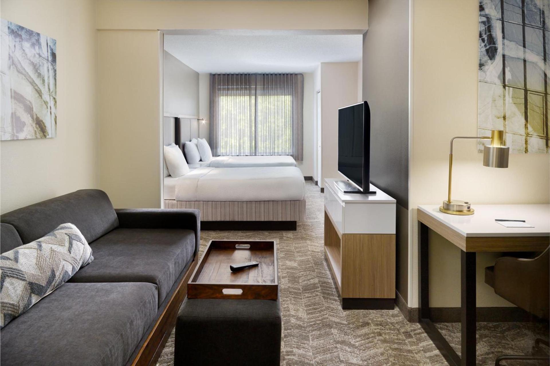 SpringHill Suites Raleigh-Durham Airport/Research Triangle Park photo 11