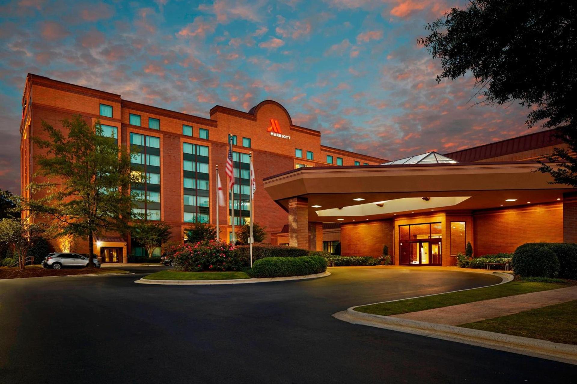 Marriott Birmingham Grandview — hotel in Birmingham