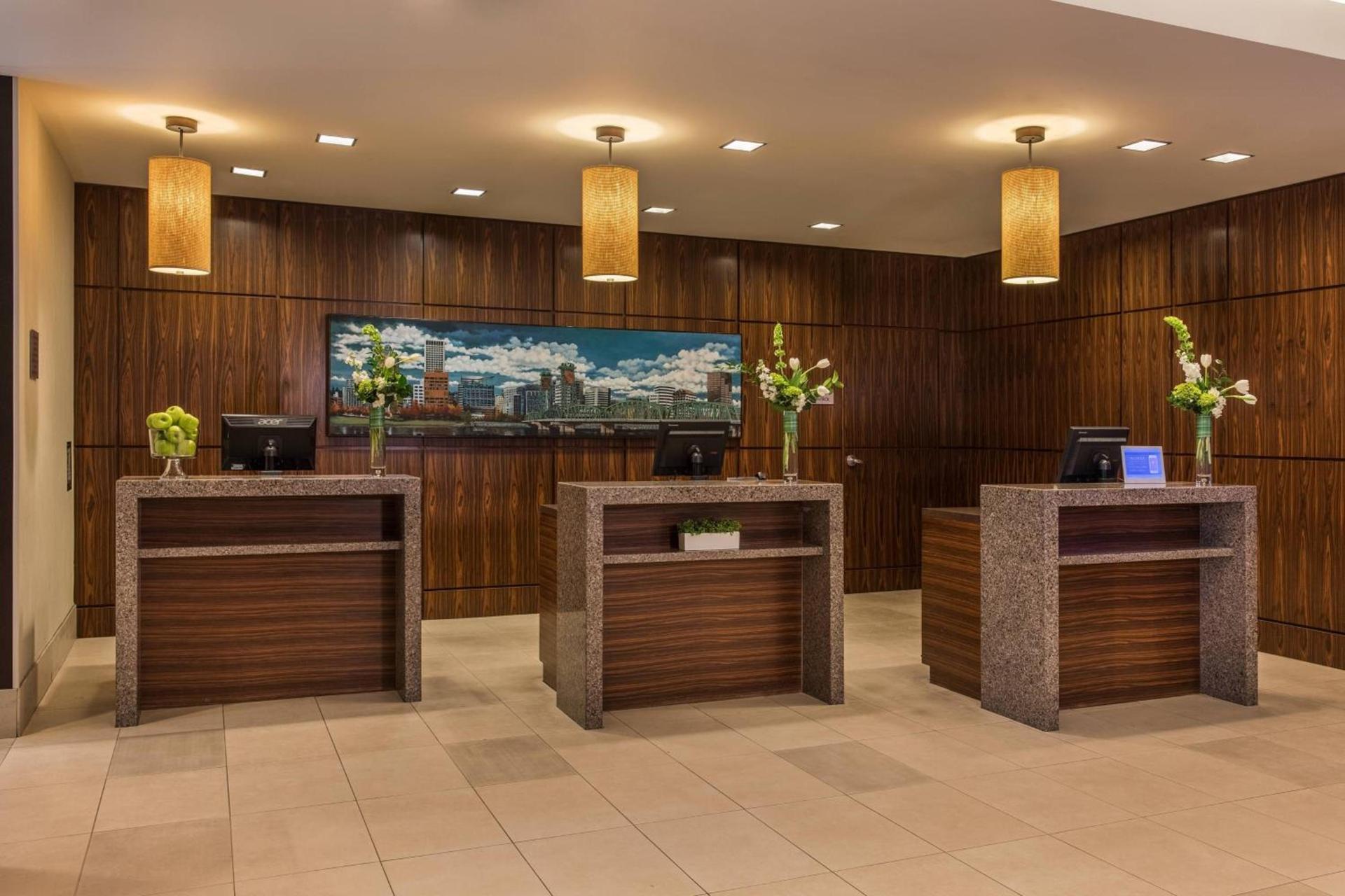 Courtyard by Marriott Portland City Center photo 3