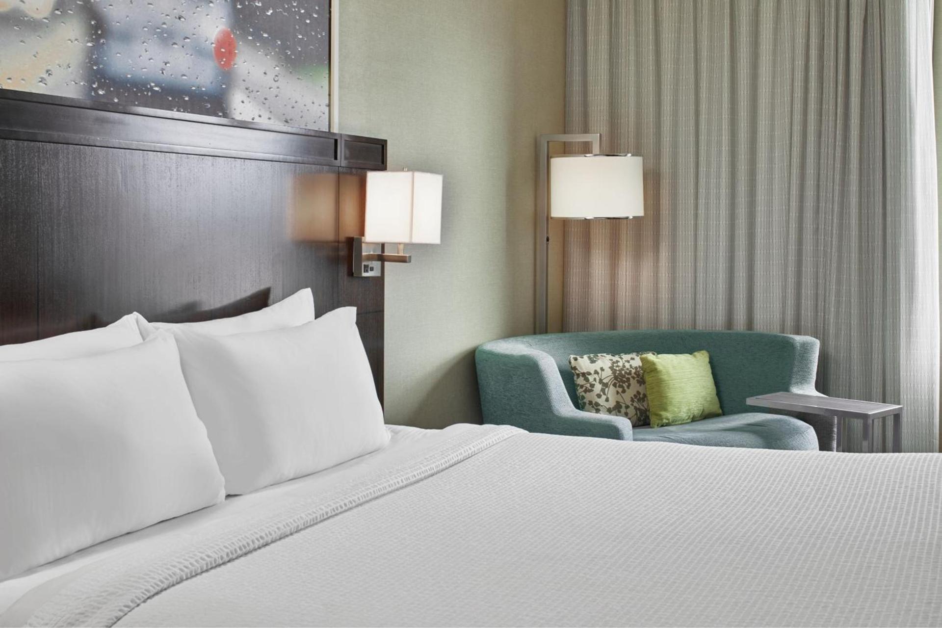 Courtyard by Marriott Portland City Center photo 19