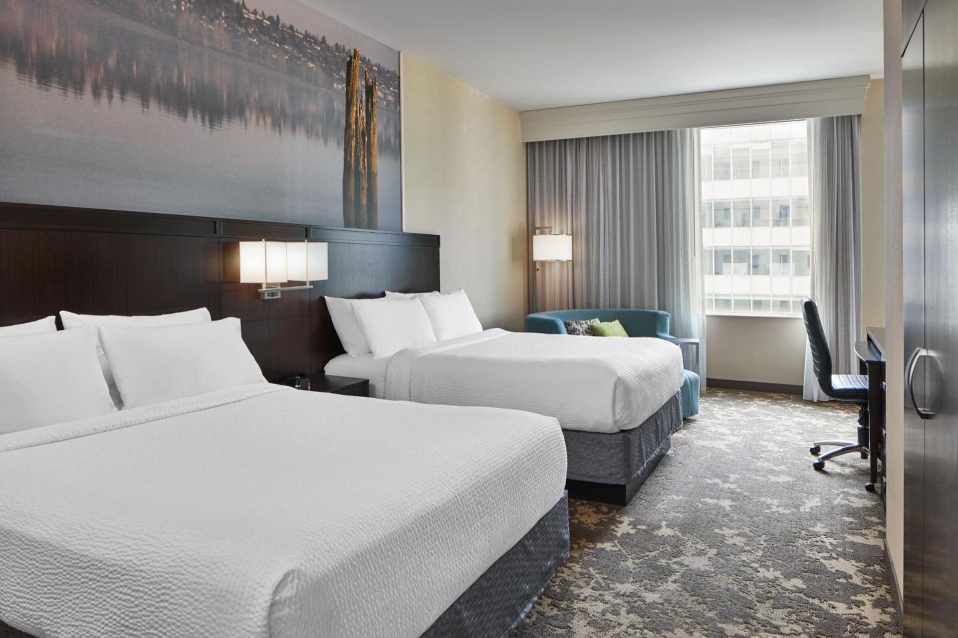 Courtyard by Marriott Portland City Center photo 10