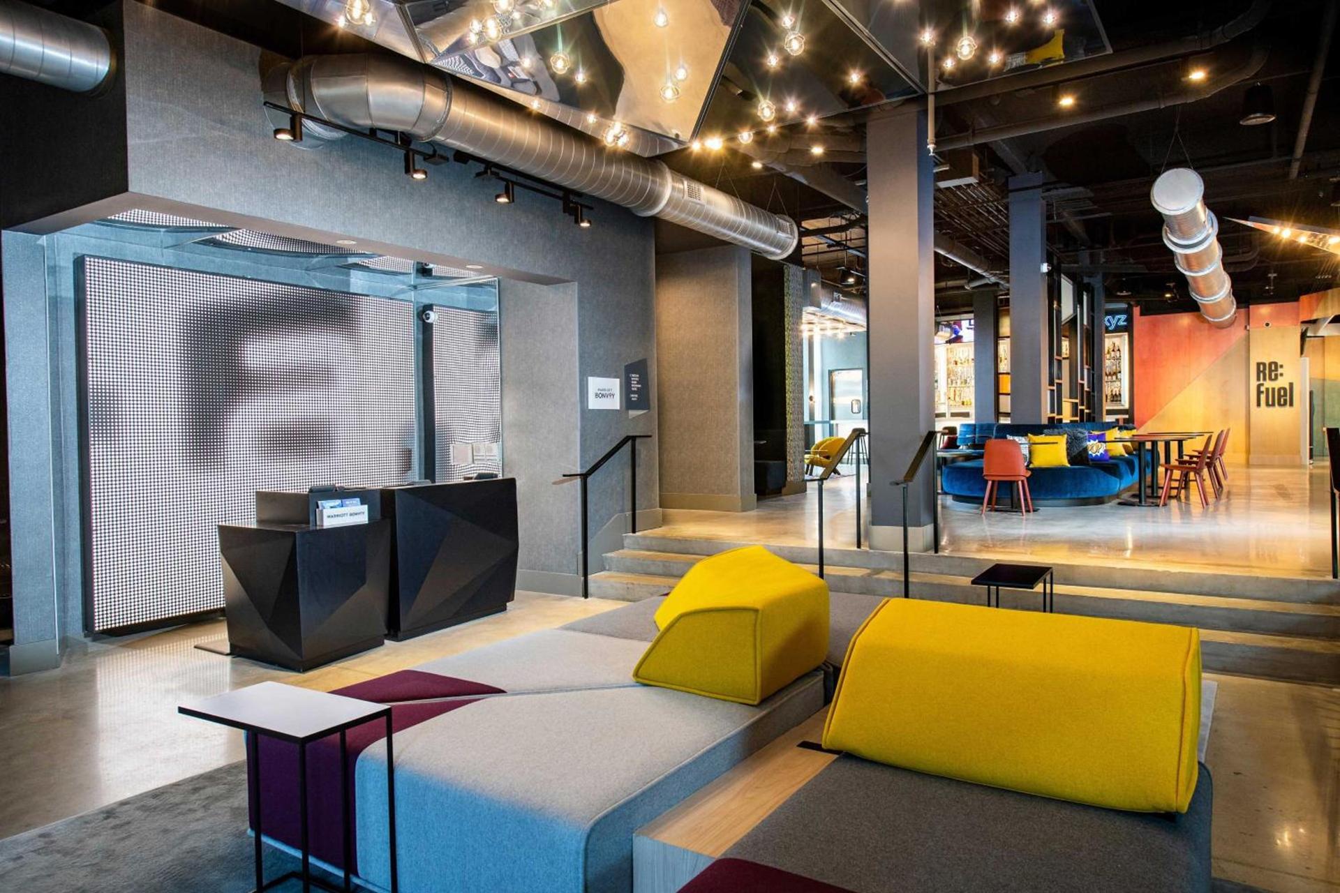 Aloft by Marriott Savannah Downtown Historic District photo 2