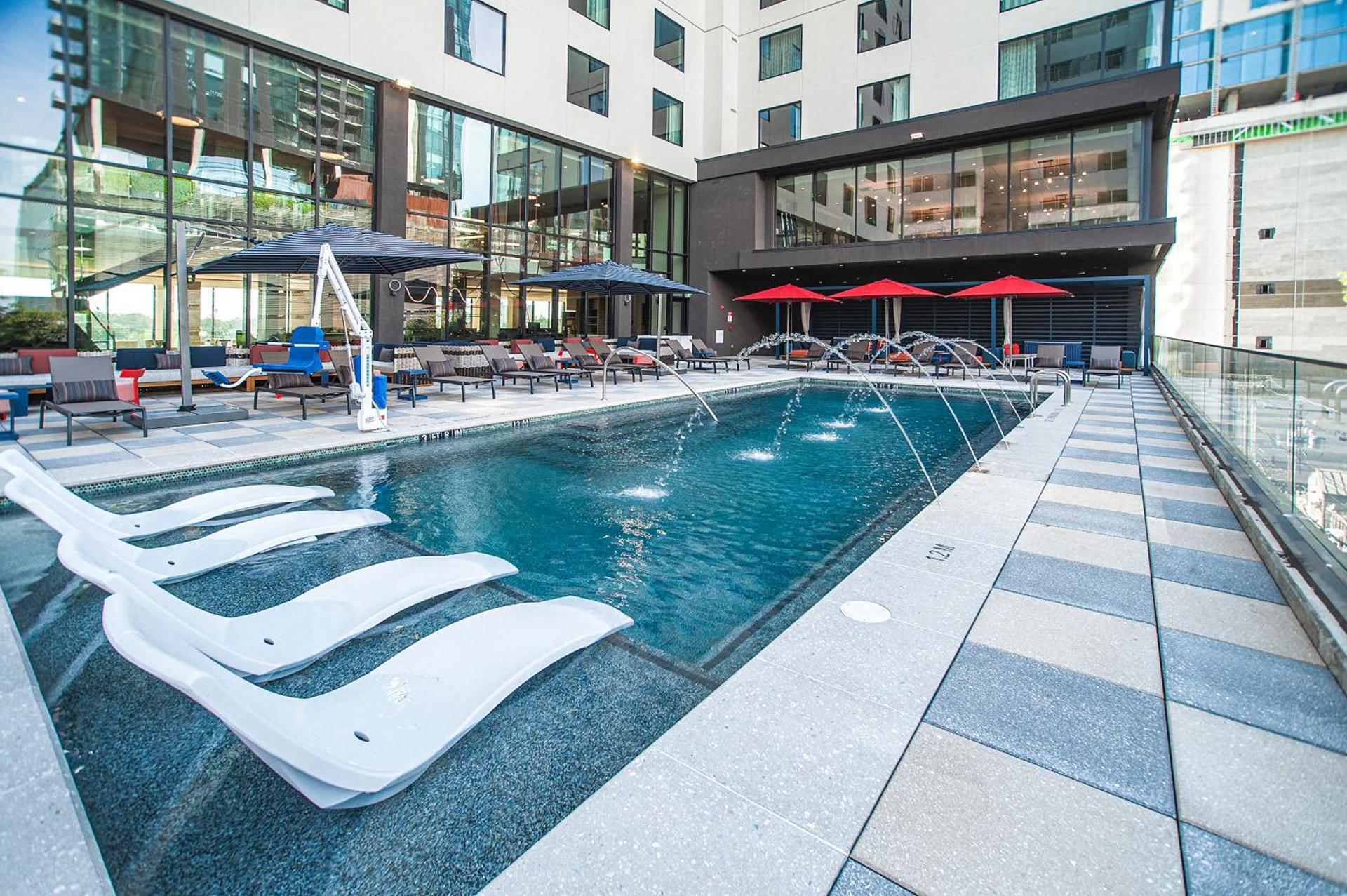 Cambria Hotel Austin Downtown photo 87