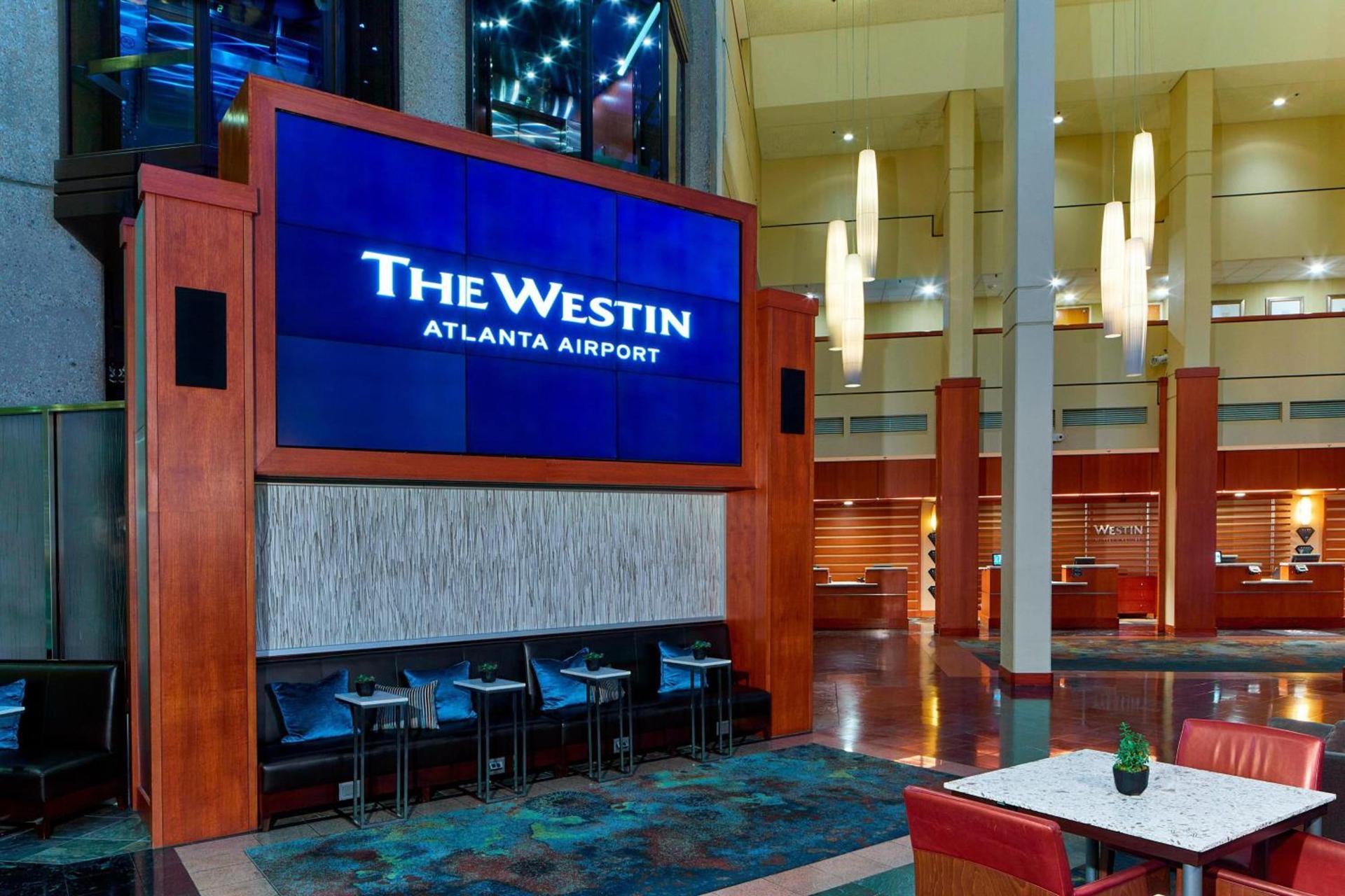 The Westin Atlanta Airport photo 3