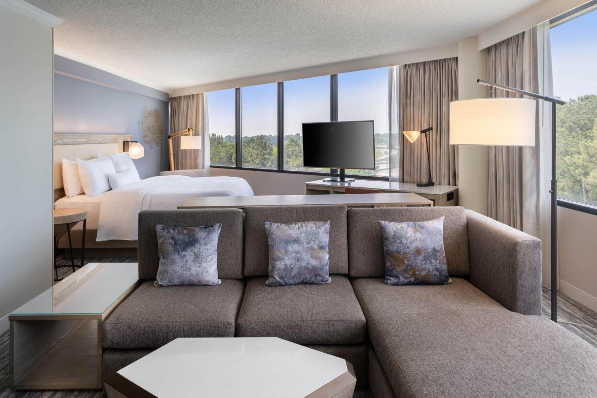 The Westin Atlanta Airport photo 21