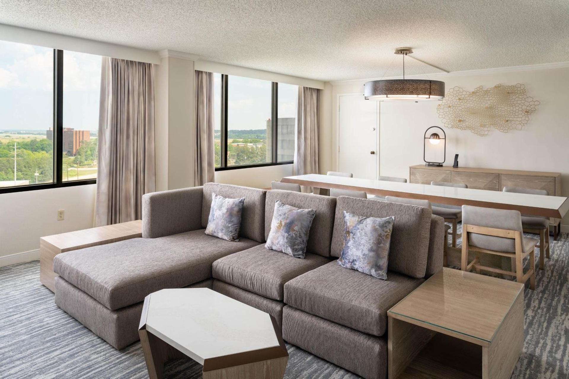 The Westin Atlanta Airport photo 14