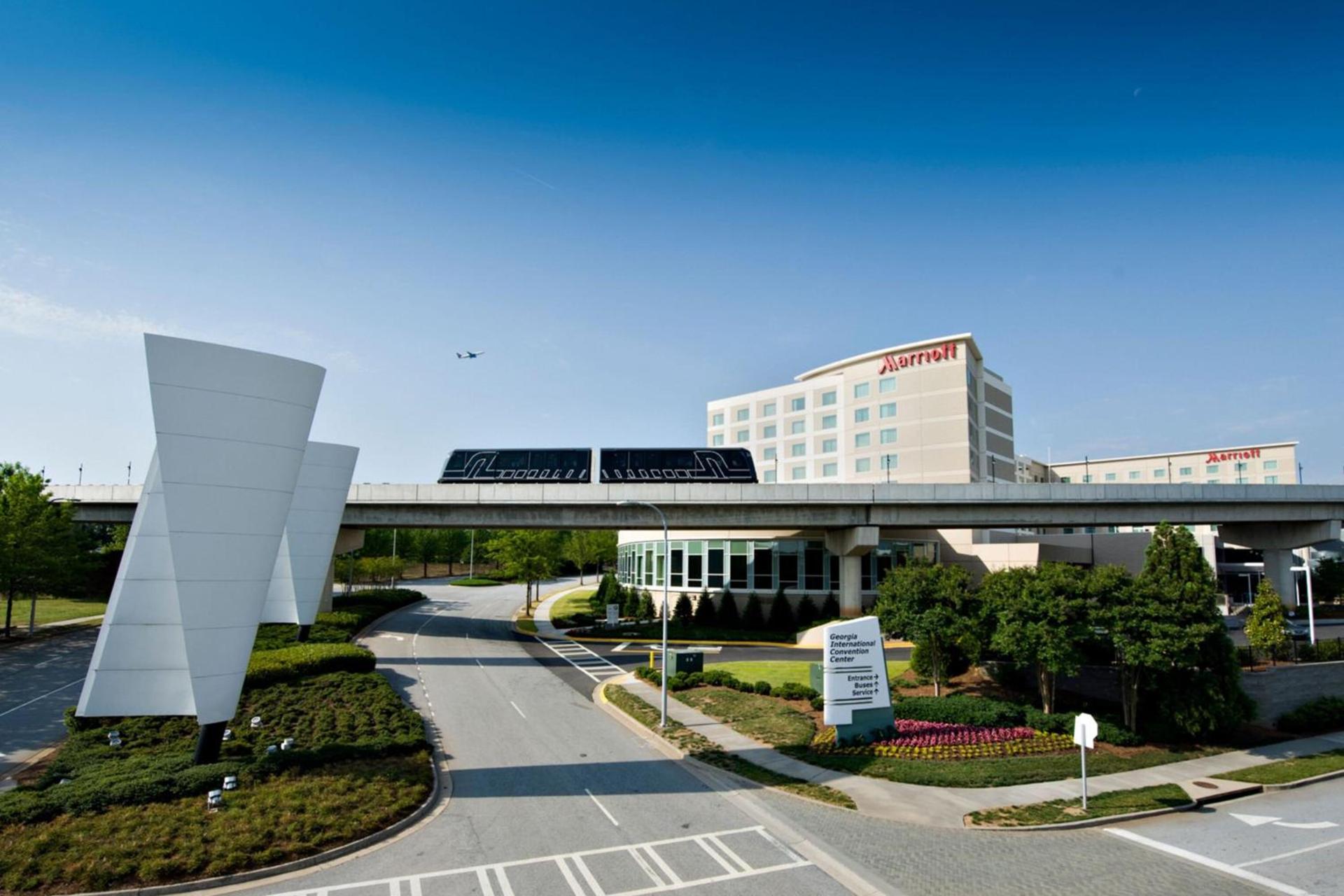Atlanta Airport Marriott Gateway photo 10