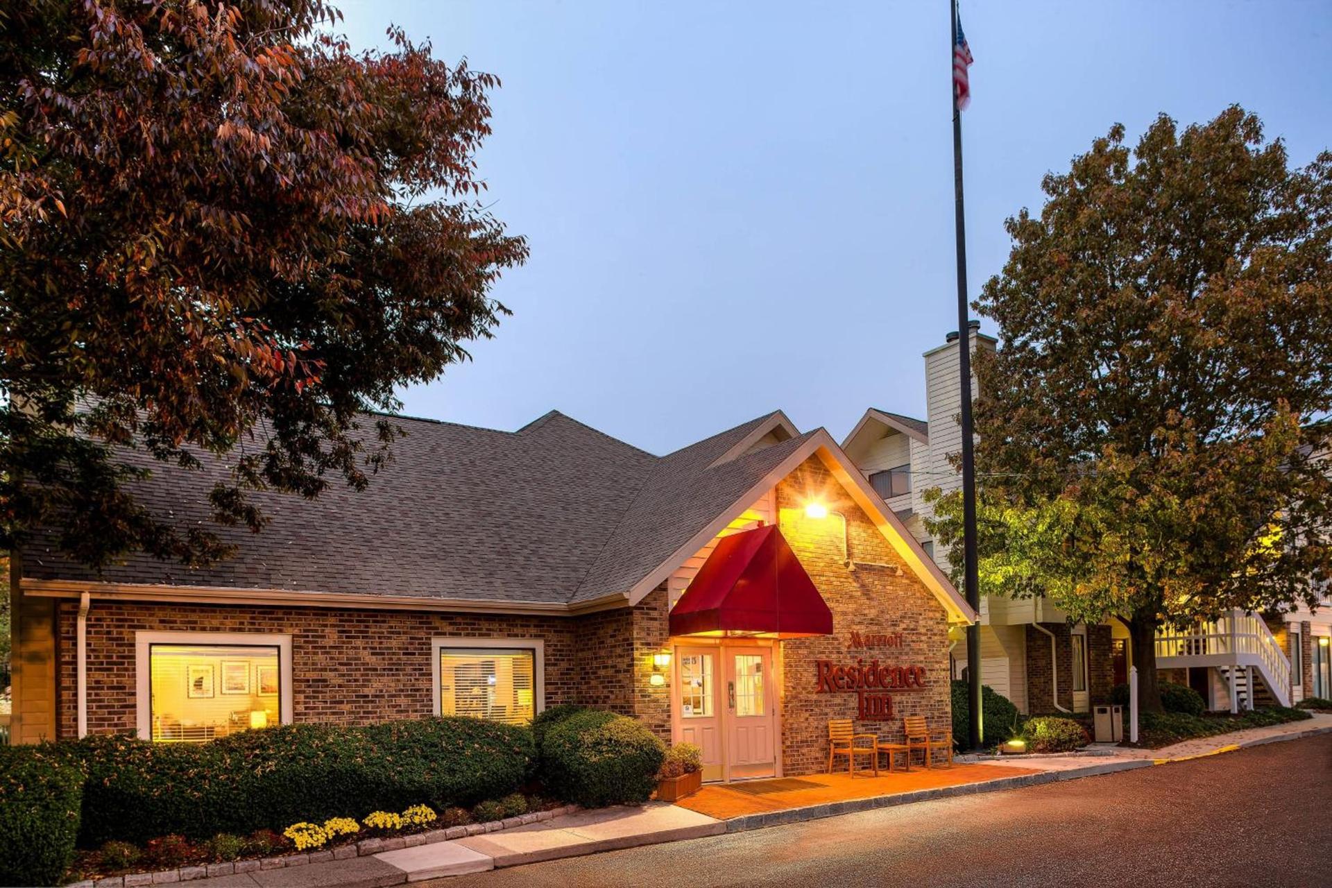 Residence Inn Shelton Fairfield County — hotel in Shelton