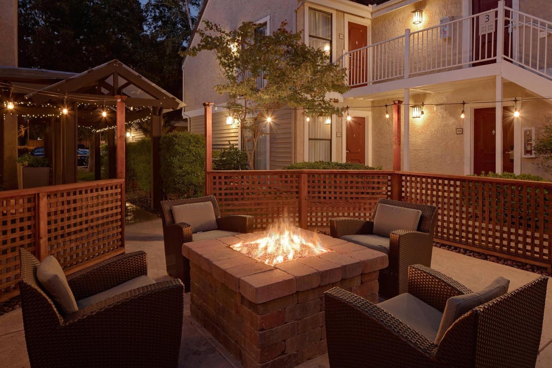 Residence Inn by Marriott San Jose Campbell photo 26