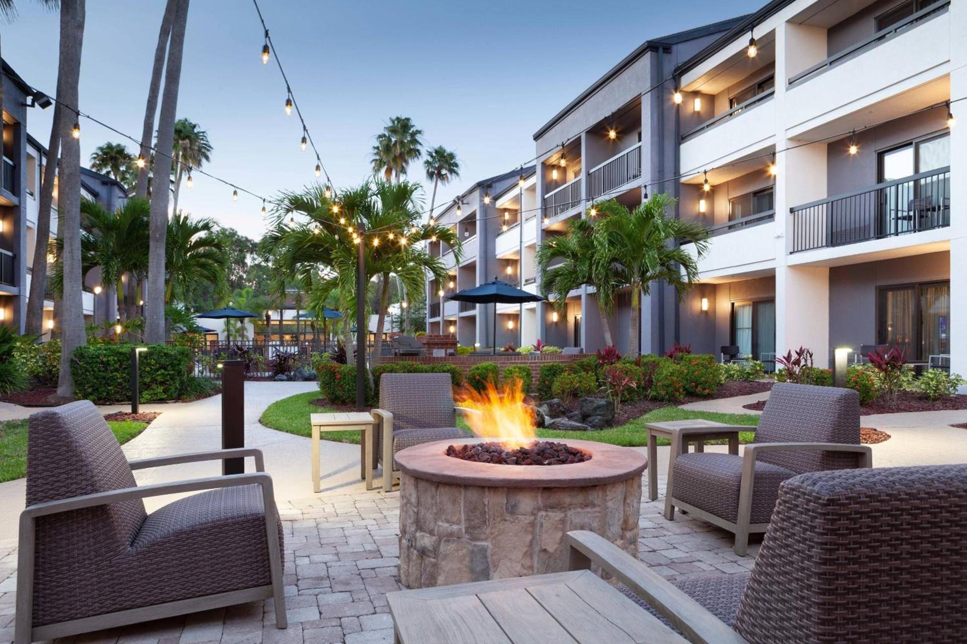 Courtyard St. Petersburg Clearwater photo 4